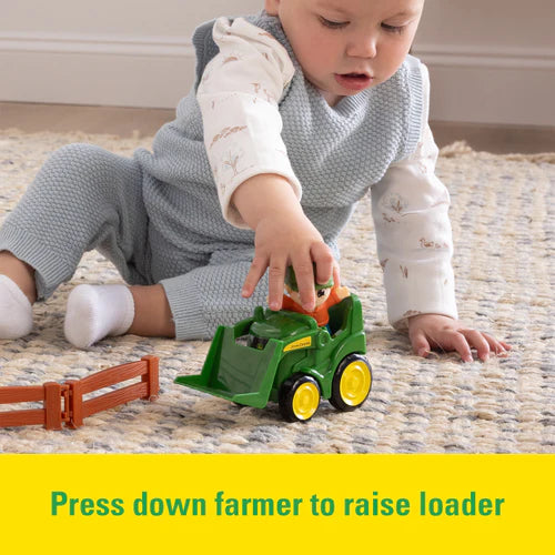 John Deere Kids The Cows Are Out