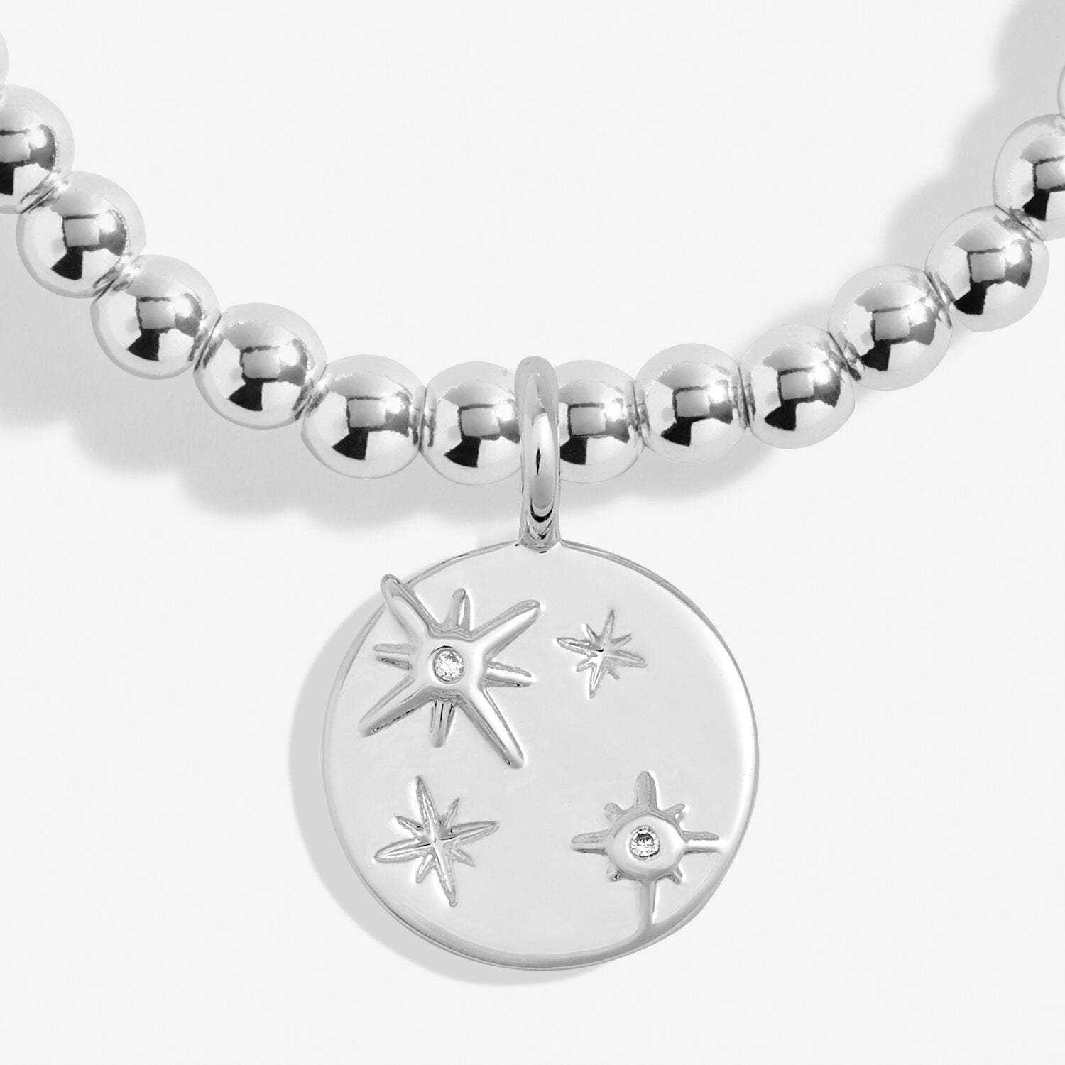 Joma Jewellery A Little Amazing Teacher Silver Bracelet