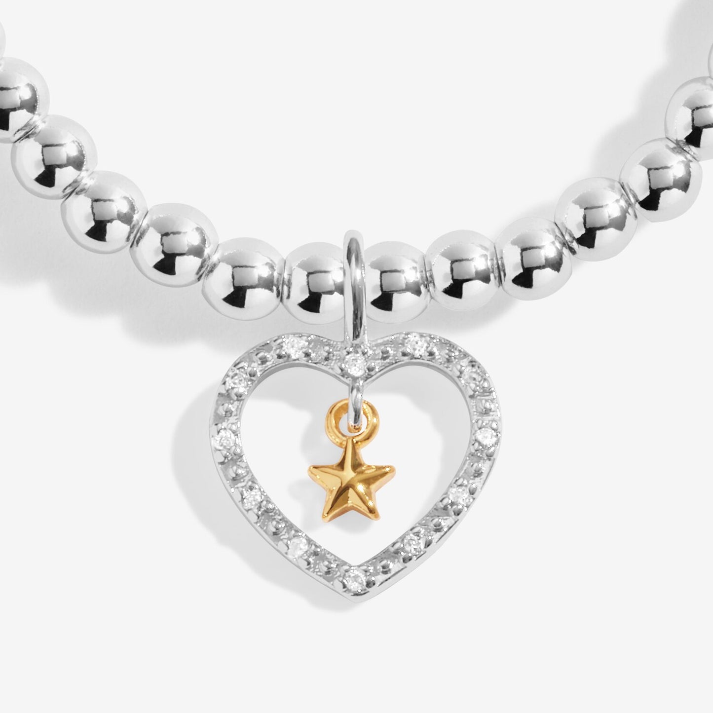 Joma Jewellery A Little Best News Ever! Bracelet