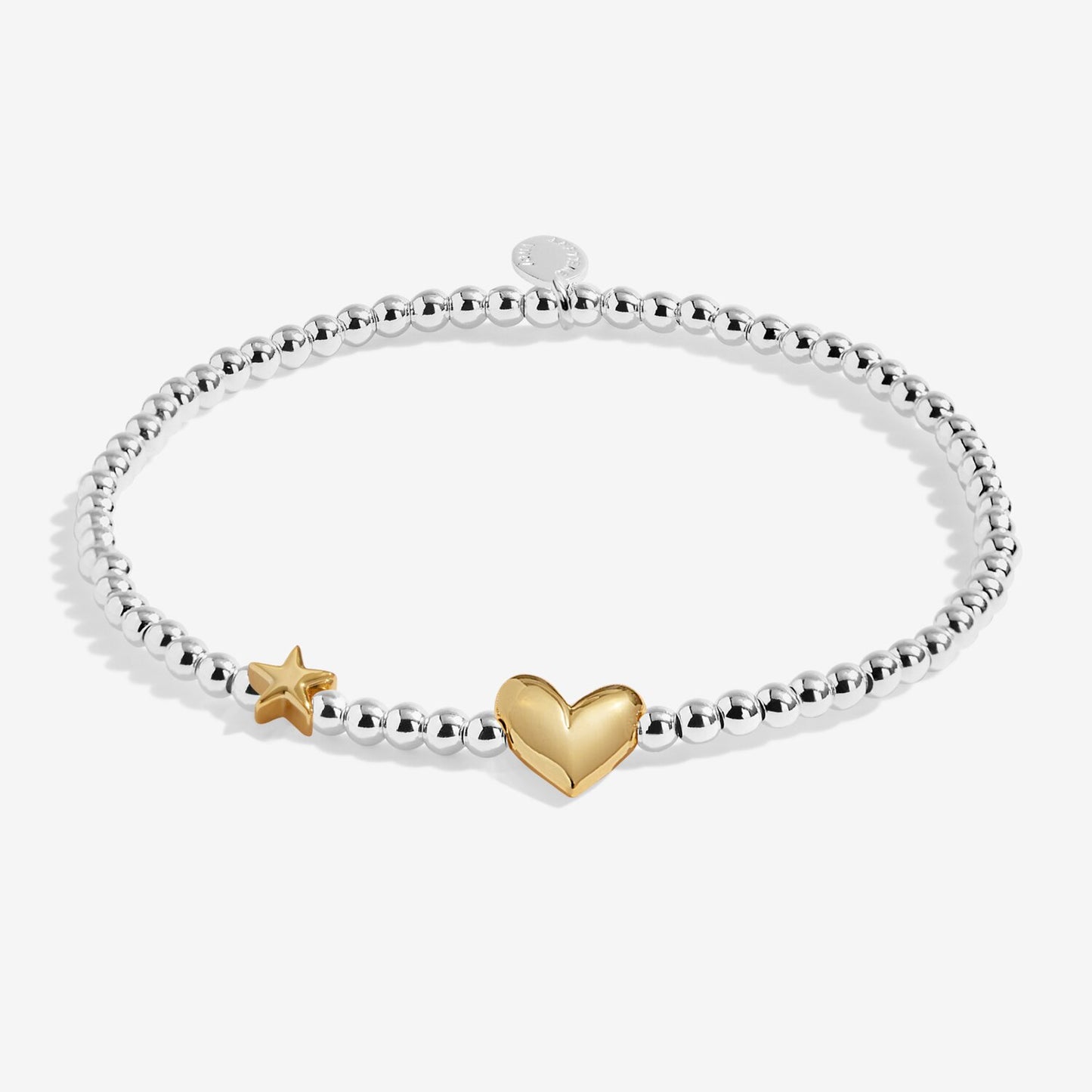 Joma Jewellery A Little Birth Month December Silver Plated Bracelet