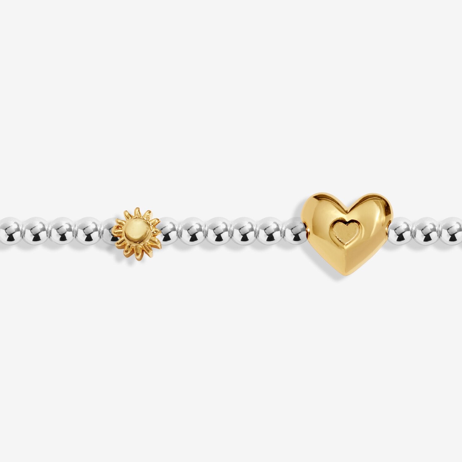 Joma Jewellery A Little Birth Month June Silver Plated Bracelet