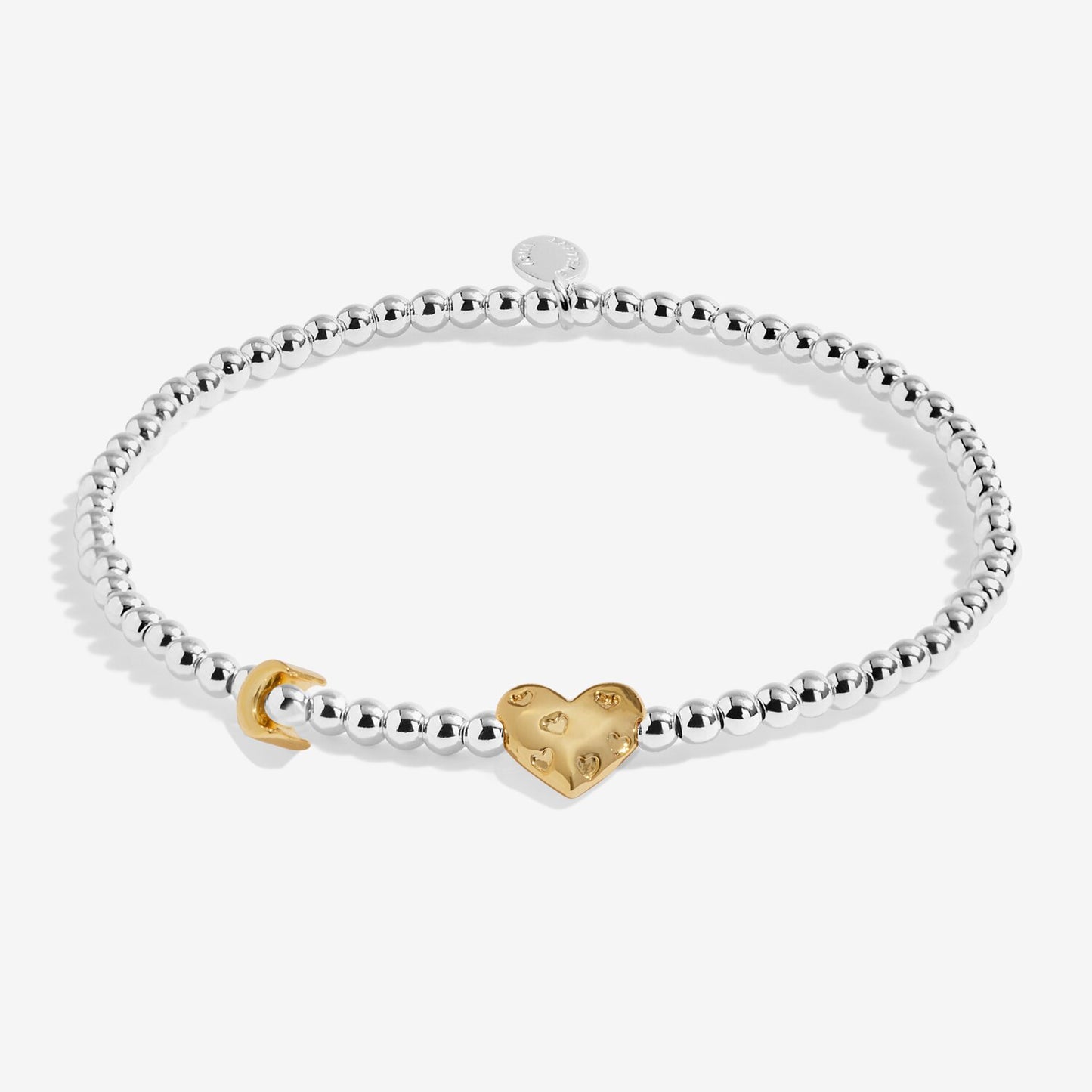 Joma Jewellery A Little Birth Month November Silver Plated Bracelet