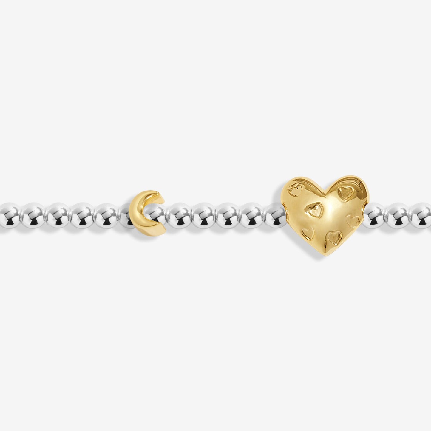 Joma Jewellery A Little Birth Month November Silver Plated Bracelet