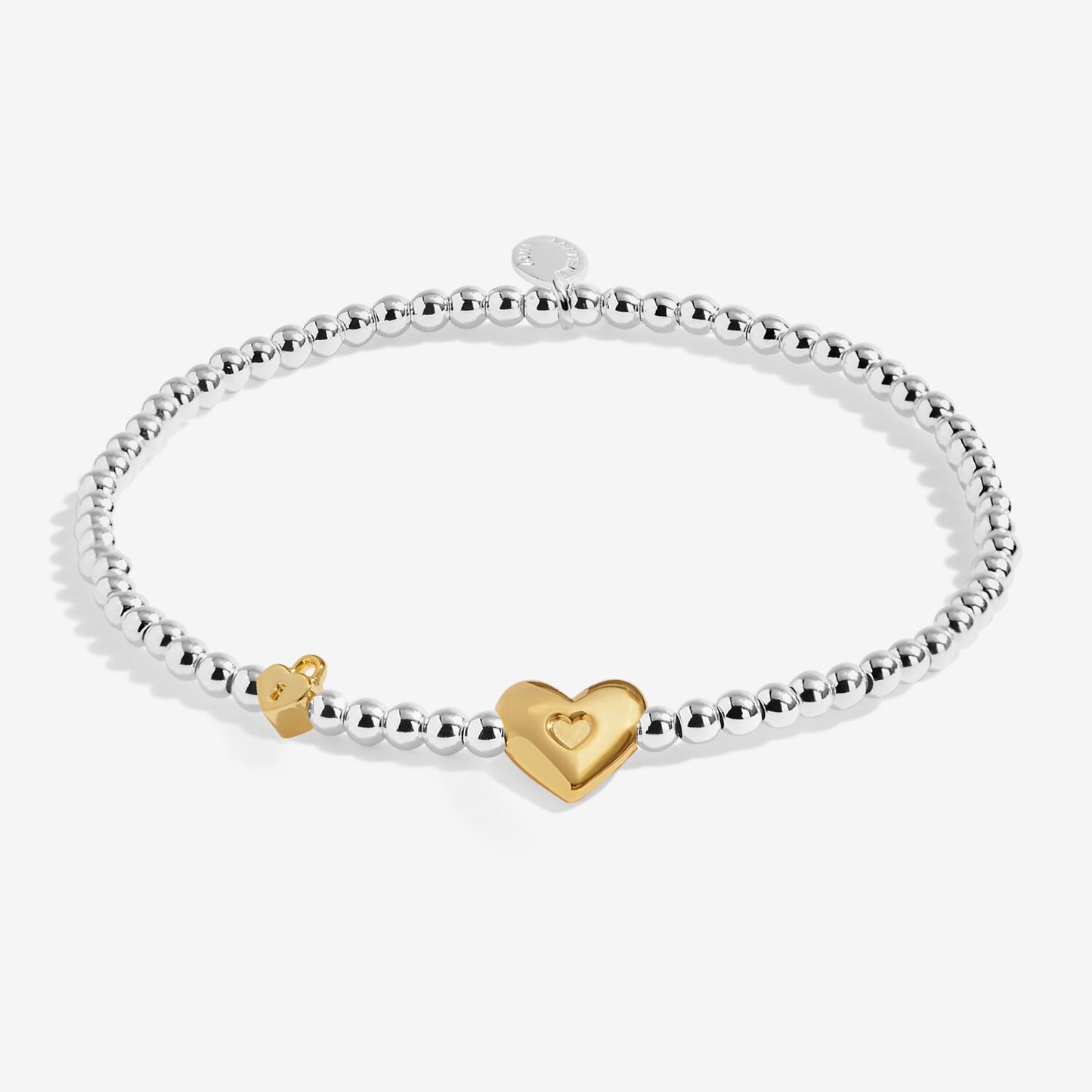 Joma Jewellery A Little Birth Month October Silver Plated Bracelet