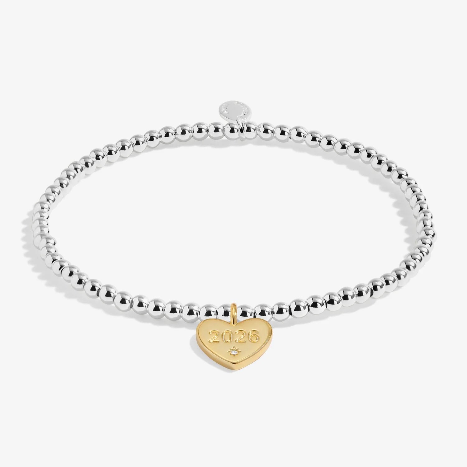 Joma Jewellery A Little Class Of 2026 Silver Bracelet