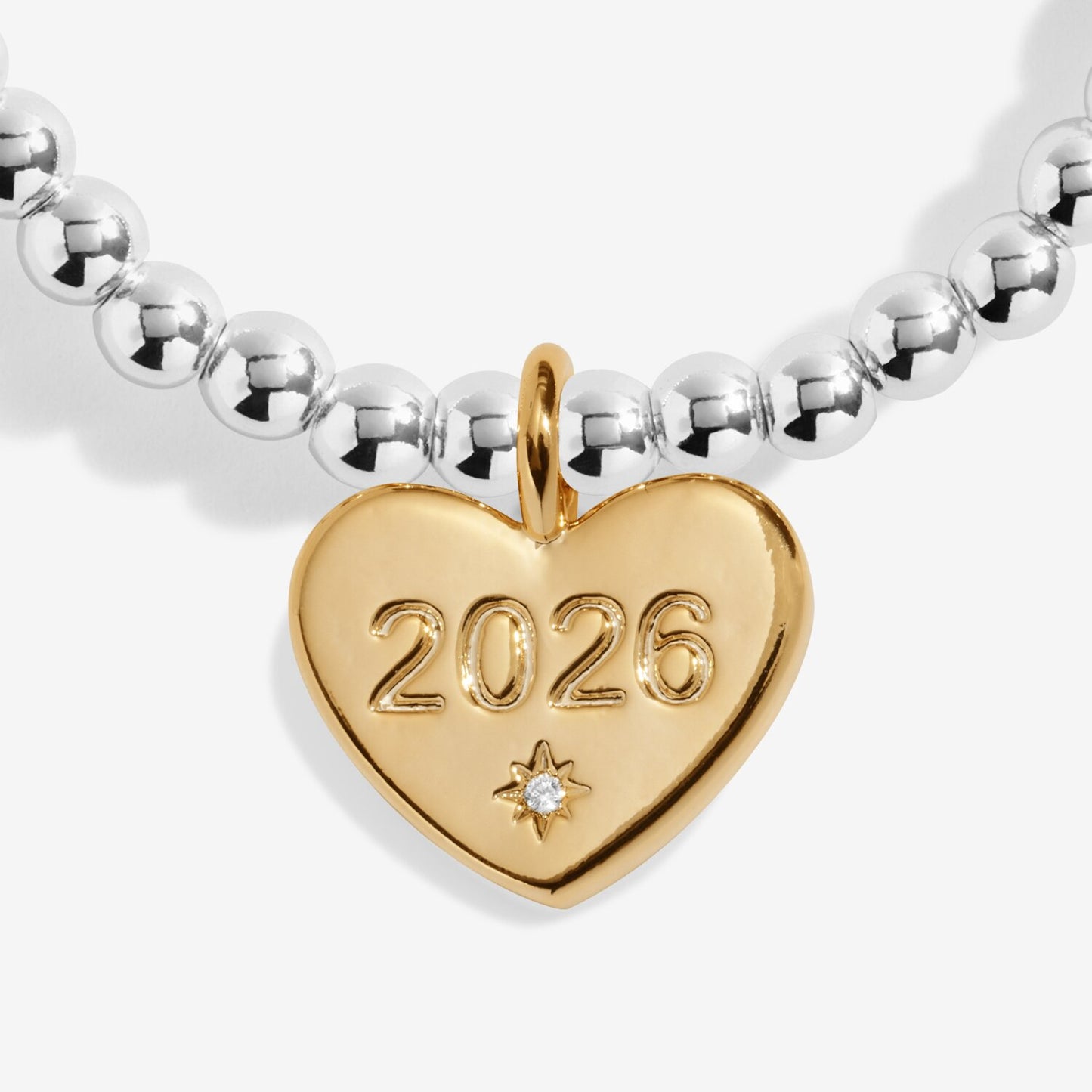 Joma Jewellery A Little Class Of 2026 Silver Bracelet