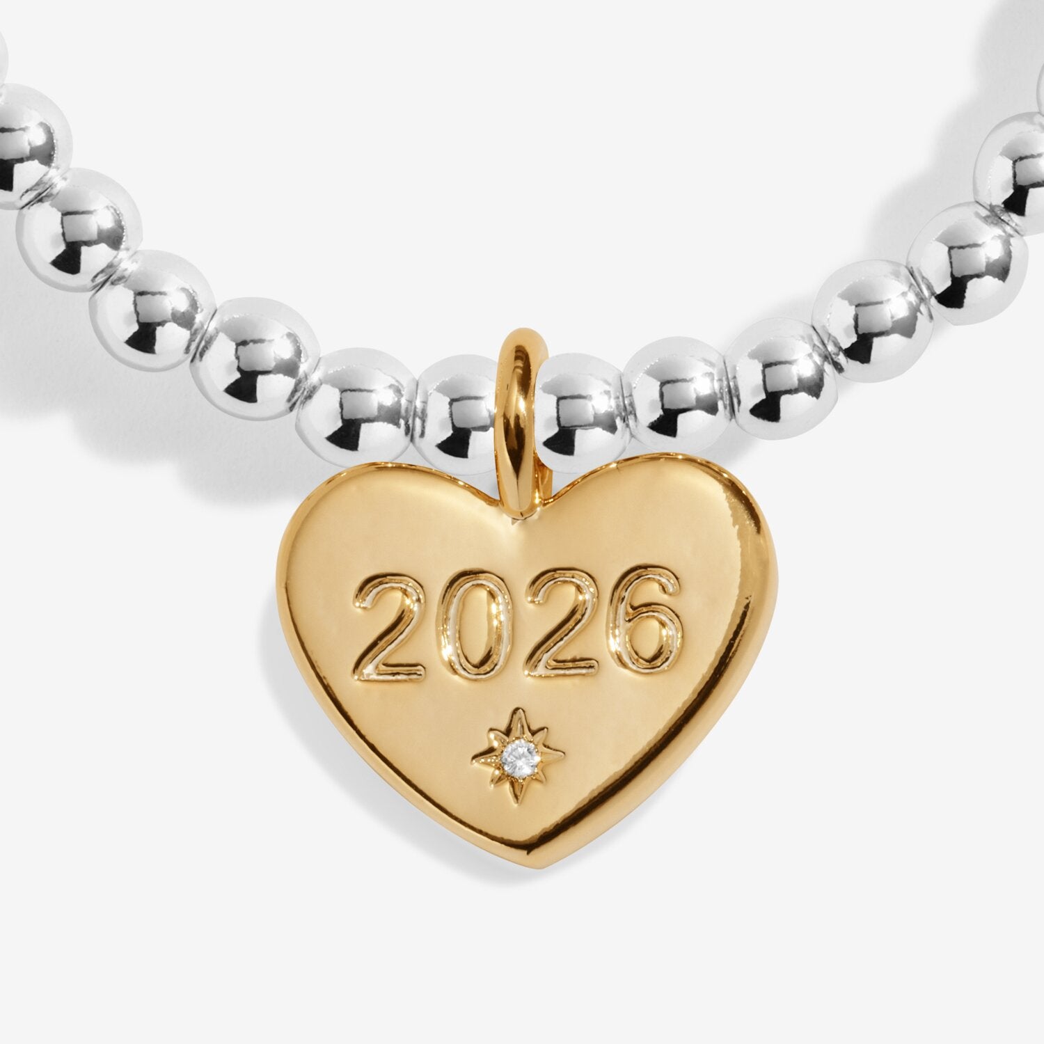 Joma Jewellery A Little Class Of 2026 Silver Bracelet