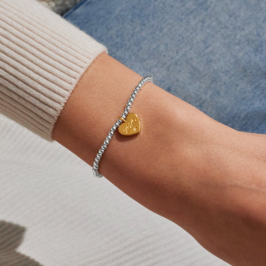 Joma Jewellery A Little Class Of 2026 Silver Bracelet