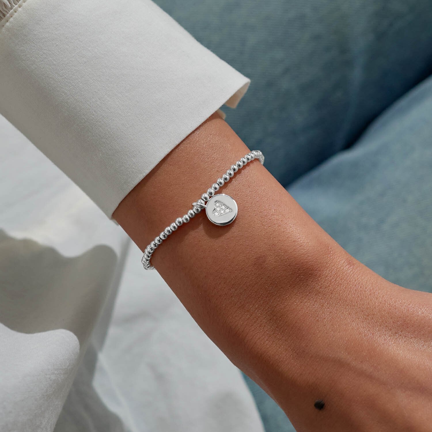 Joma Jewellery A Little Couldn't Ask For A Better Sister In Law Bracelet