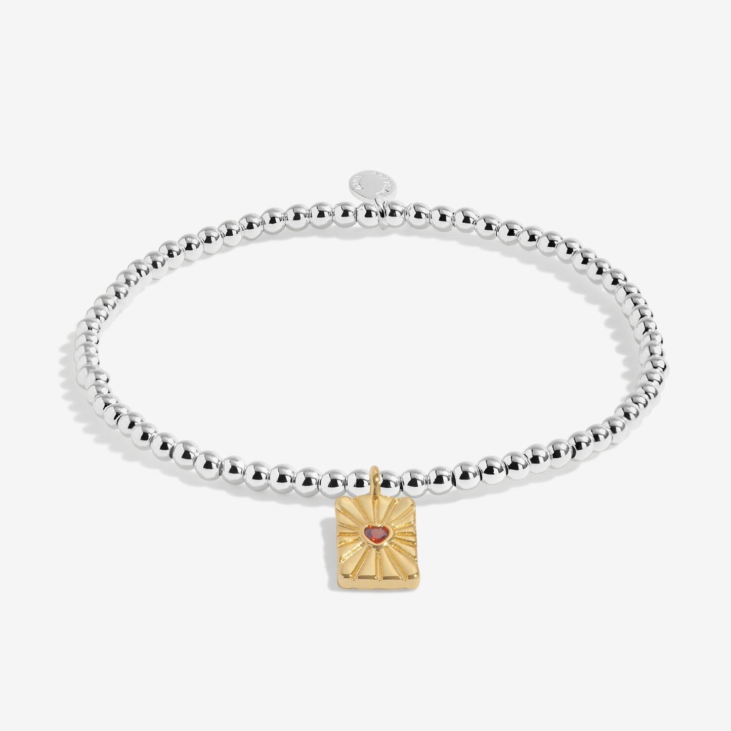 Joma Jewellery A Little Everything Happens For A Reason Bracelet