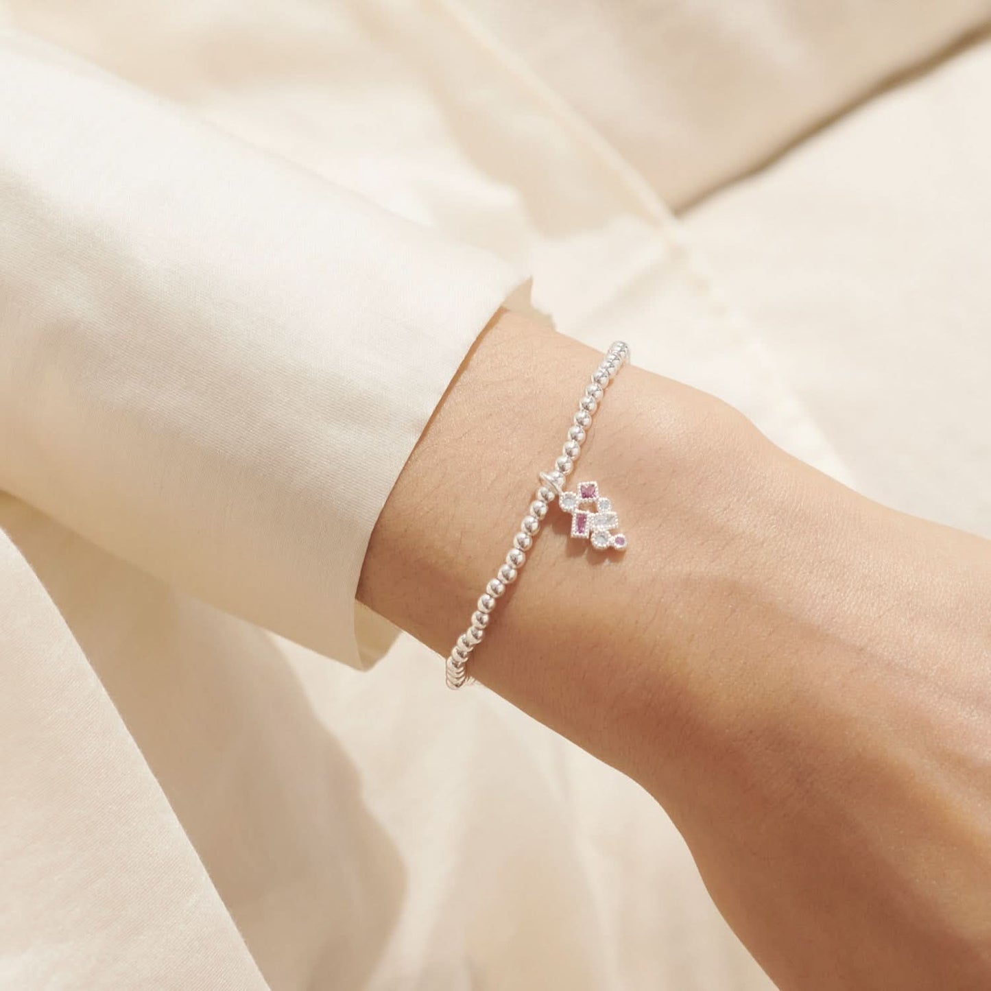 Joma Jewellery A Little Happiest Of Birthdays Bracelet