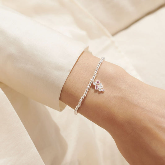 Joma Jewellery A Little Happiest Of Birthdays Bracelet