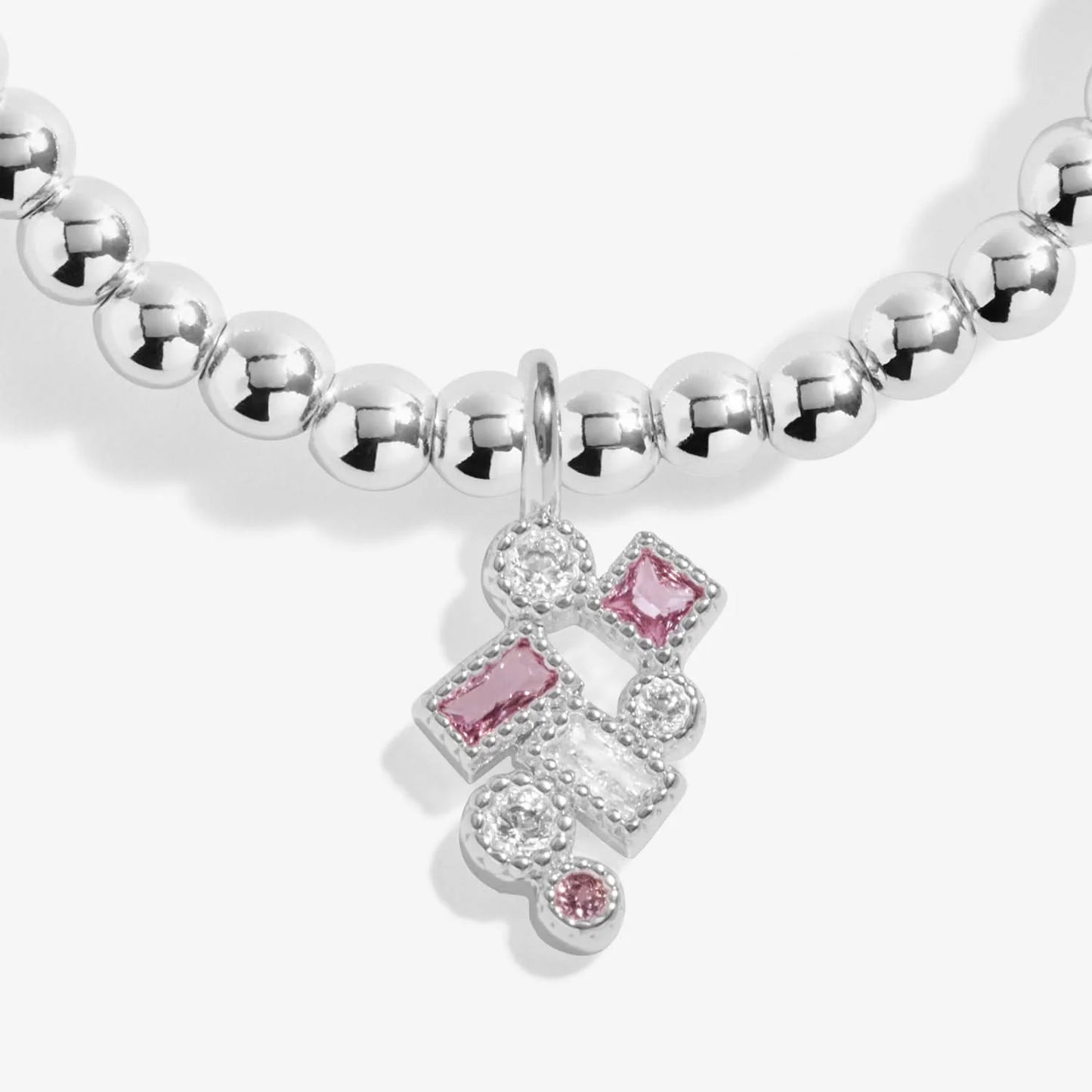 Joma Jewellery A Little Happiest Of Birthdays Bracelet