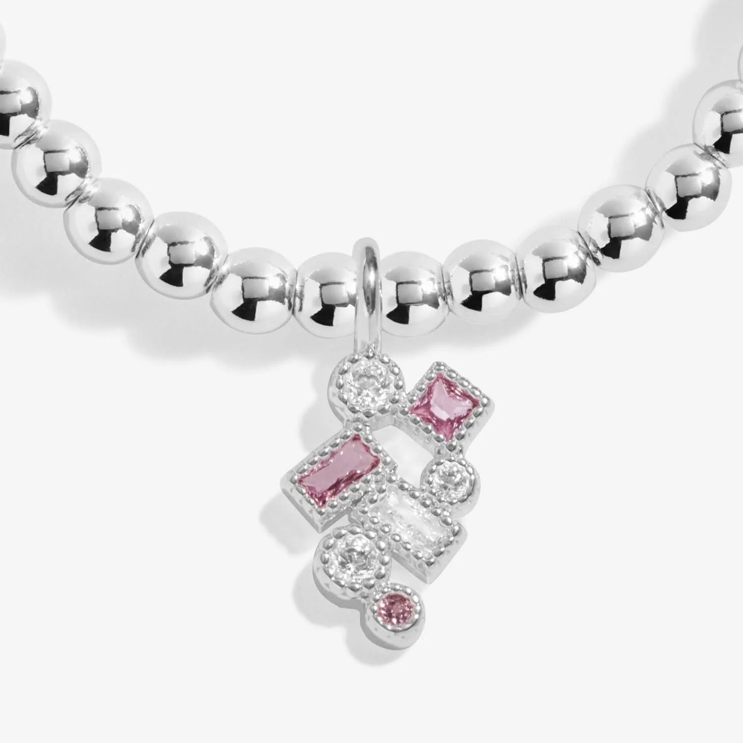 Joma Jewellery A Little Happiest Of Birthdays Bracelet