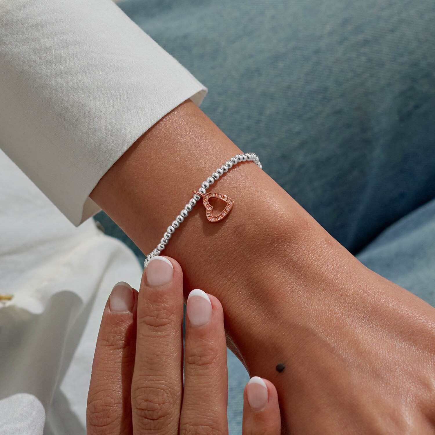 Joma Jewellery A Little Happy Birthday Beautiful Bracelet