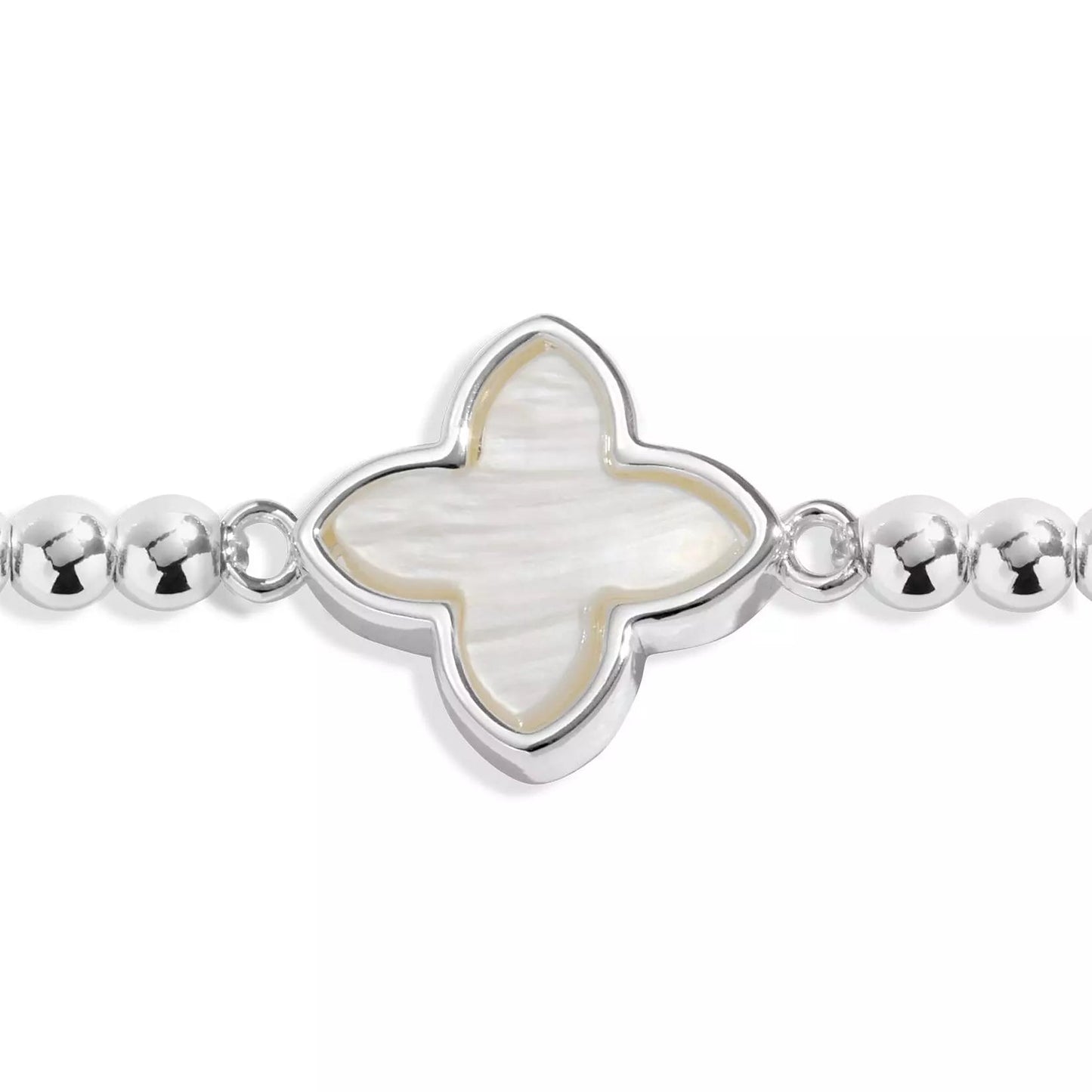 Joma Jewellery A Little Happy Birthday Silver Plated Bracelet