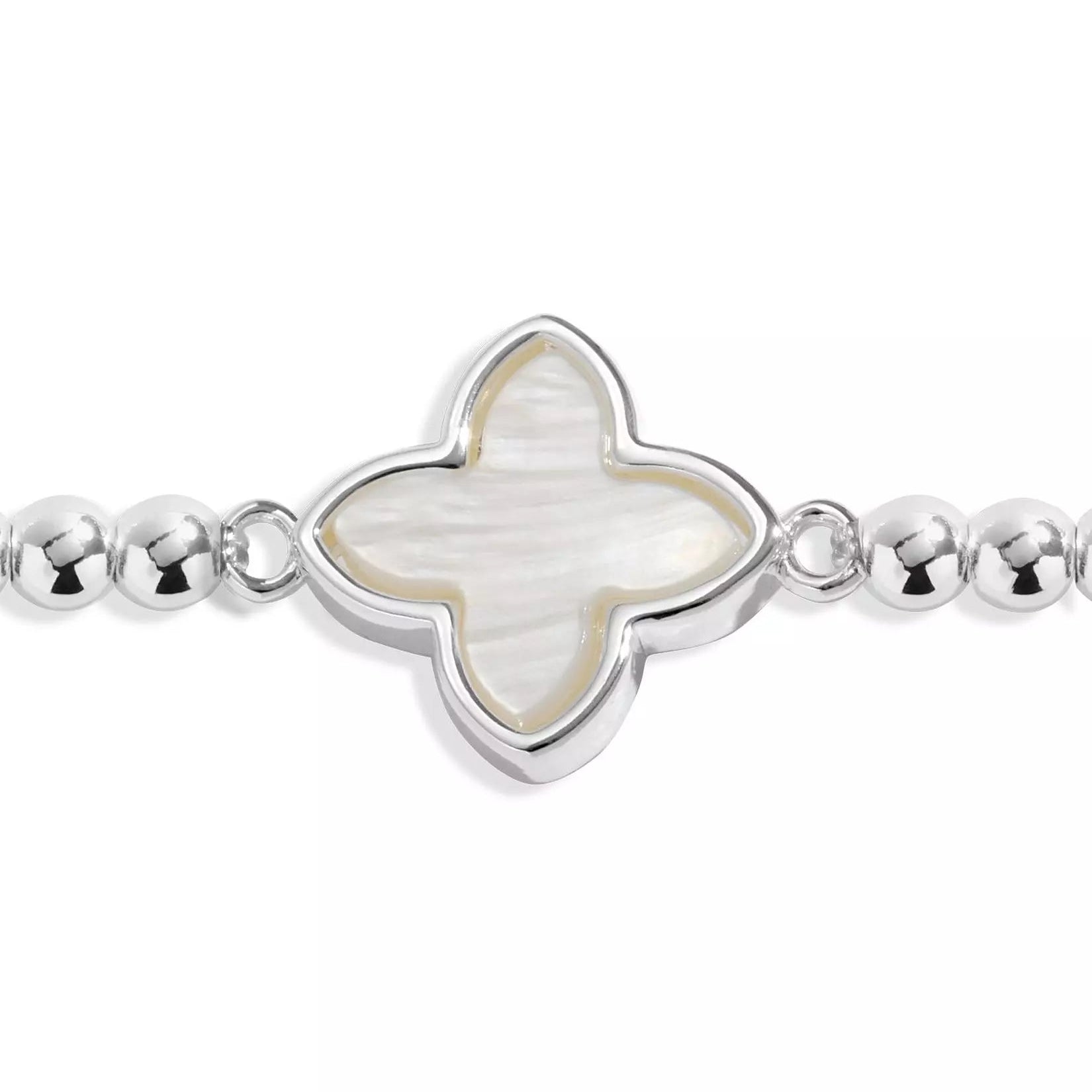 Joma Jewellery A Little Happy Birthday Silver Plated Bracelet