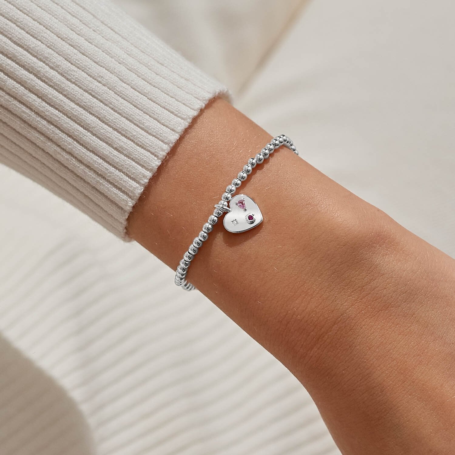 Joma Jewellery A Little Happy Girl Era Bracelet