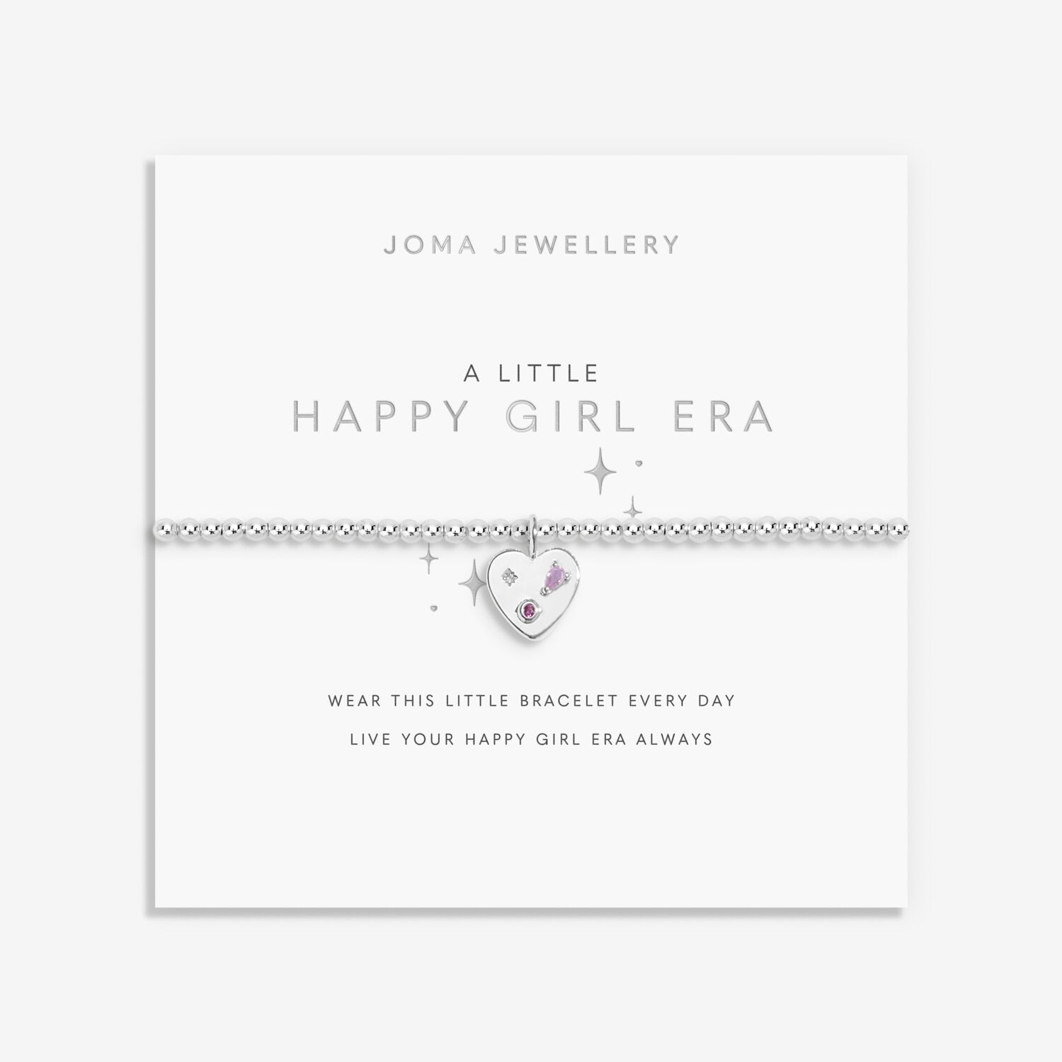Joma Jewellery A Little Happy Girl Era Bracelet