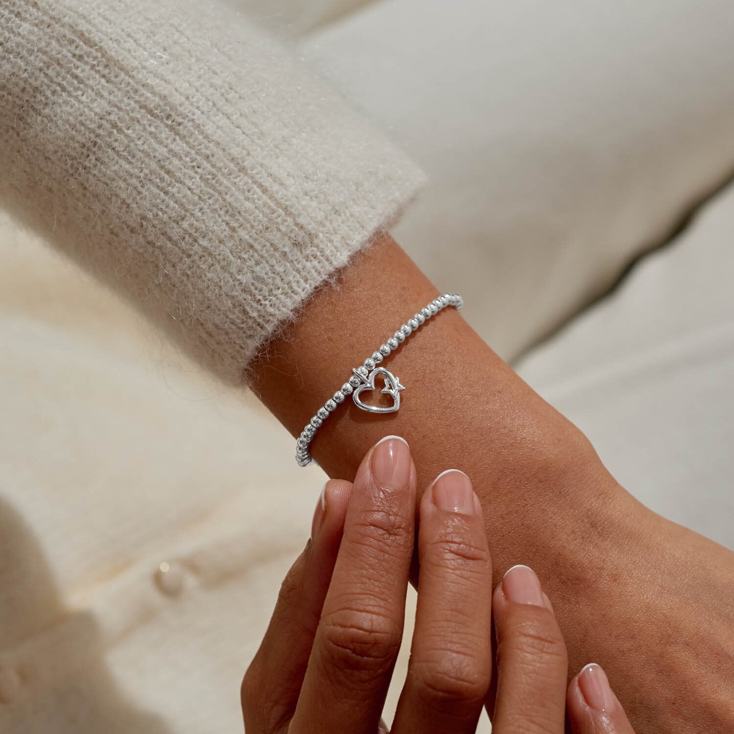 Joma Jewellery A Little Hero Bracelet