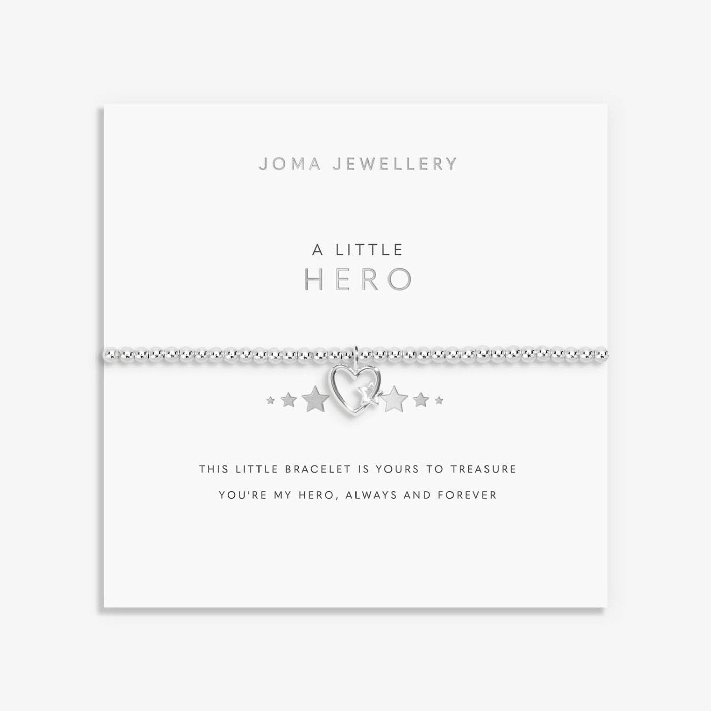 Joma Jewellery A Little Hero Bracelet