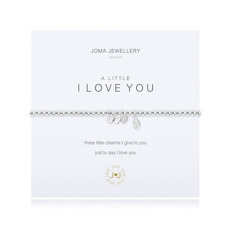 Joma Jewellery A Little I Love You Bracelet