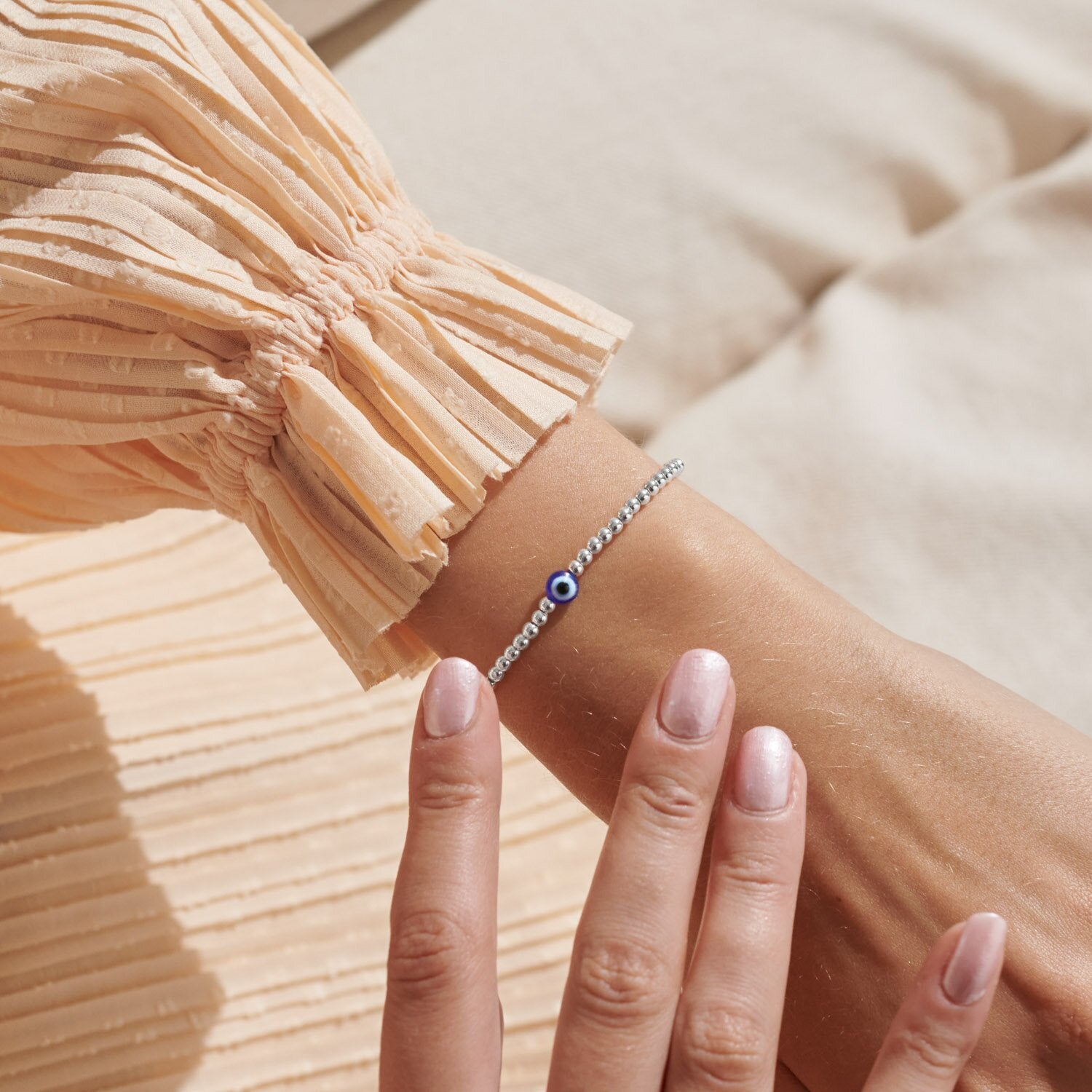 Joma Jewellery A Little Intuition Bracelet