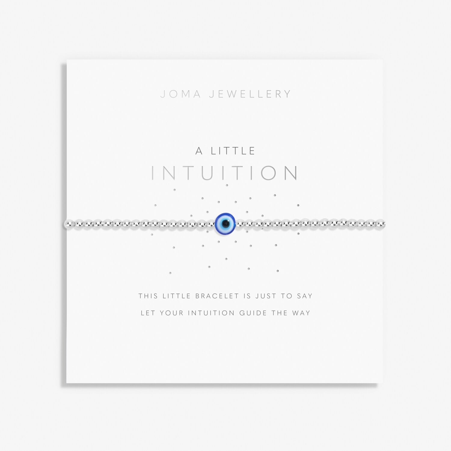 Joma Jewellery A Little Intuition Bracelet