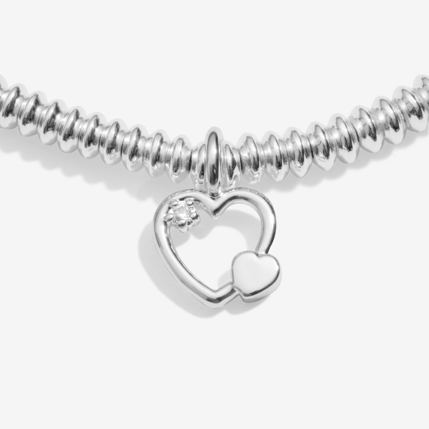 Joma Jewellery A Little Laboratory Grown Diamond Wonderful Mum Bracelet