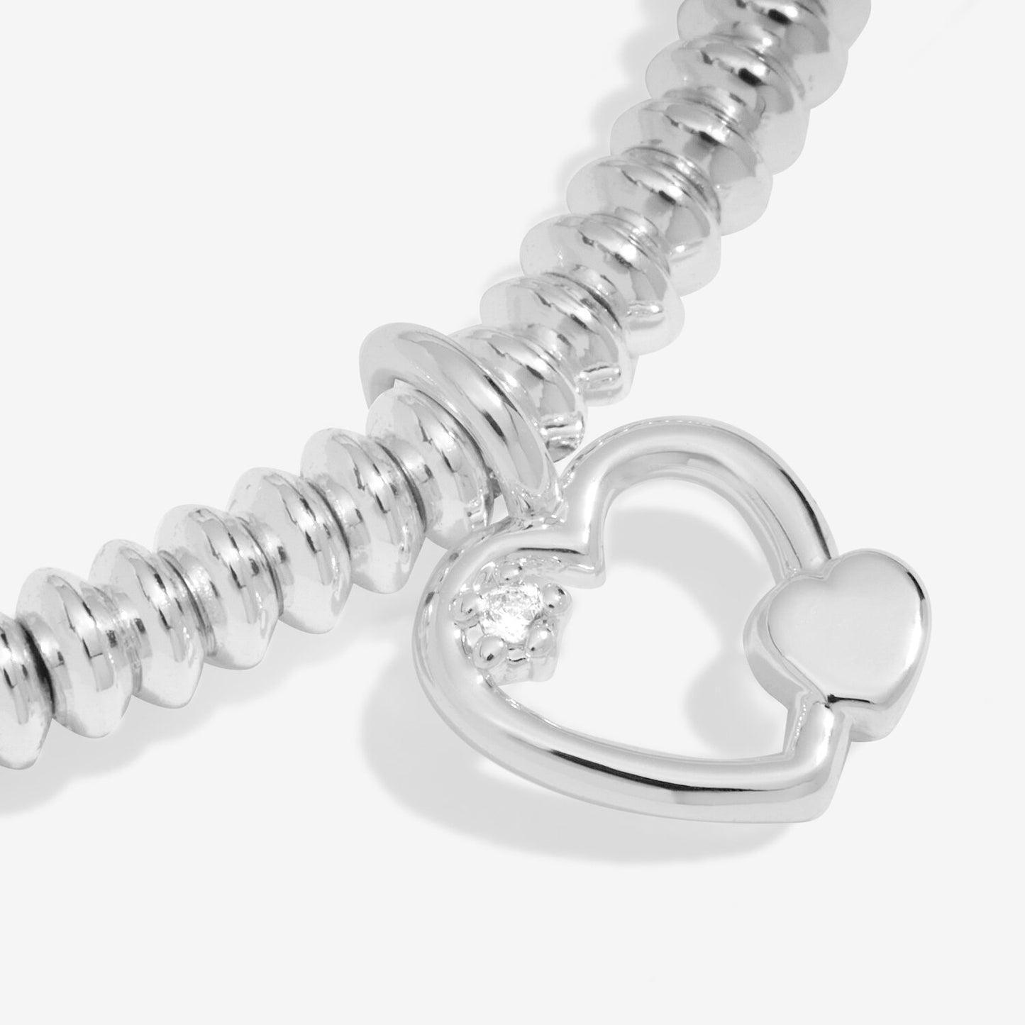 Joma Jewellery A Little Laboratory Grown Diamond Wonderful Mum Bracelet