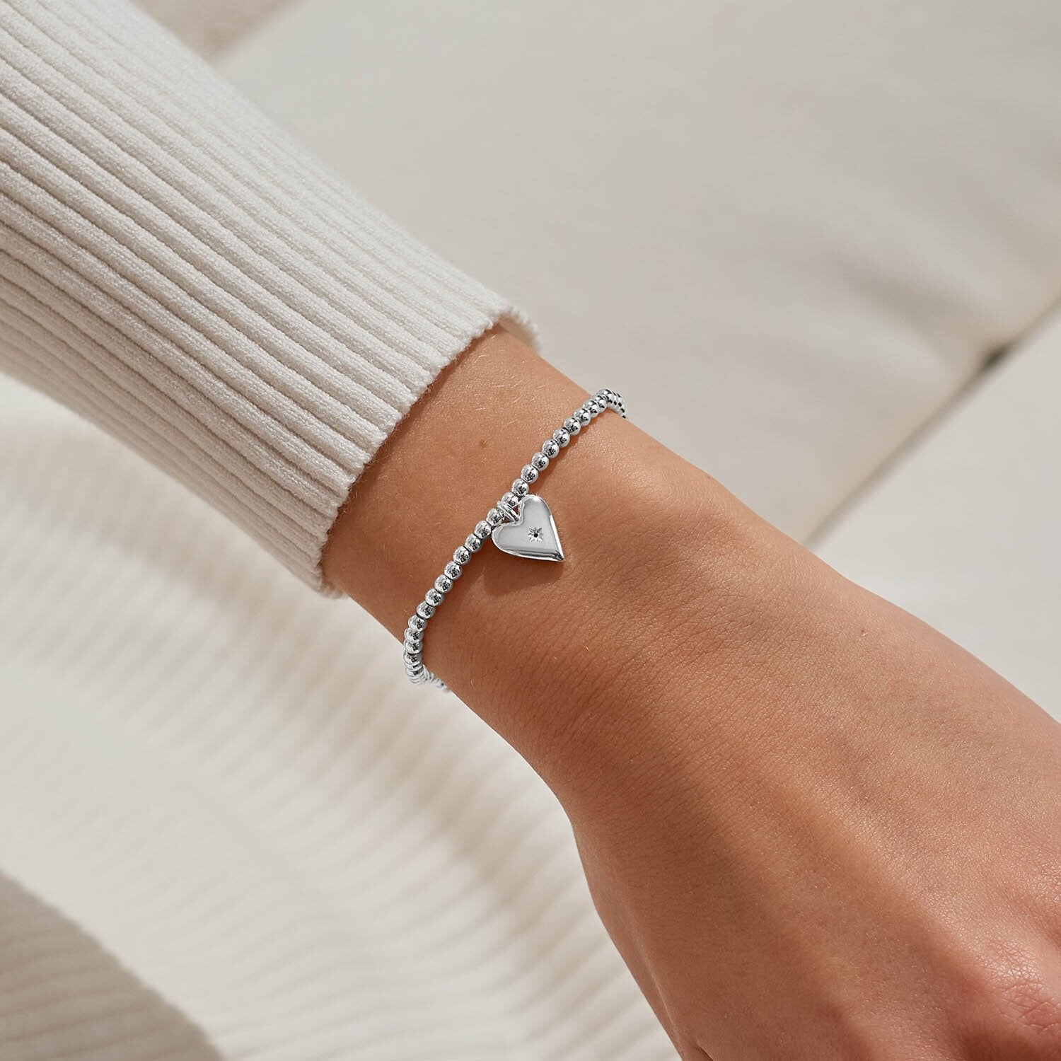 Joma Jewellery A Little Love You Daughter Bracelet
