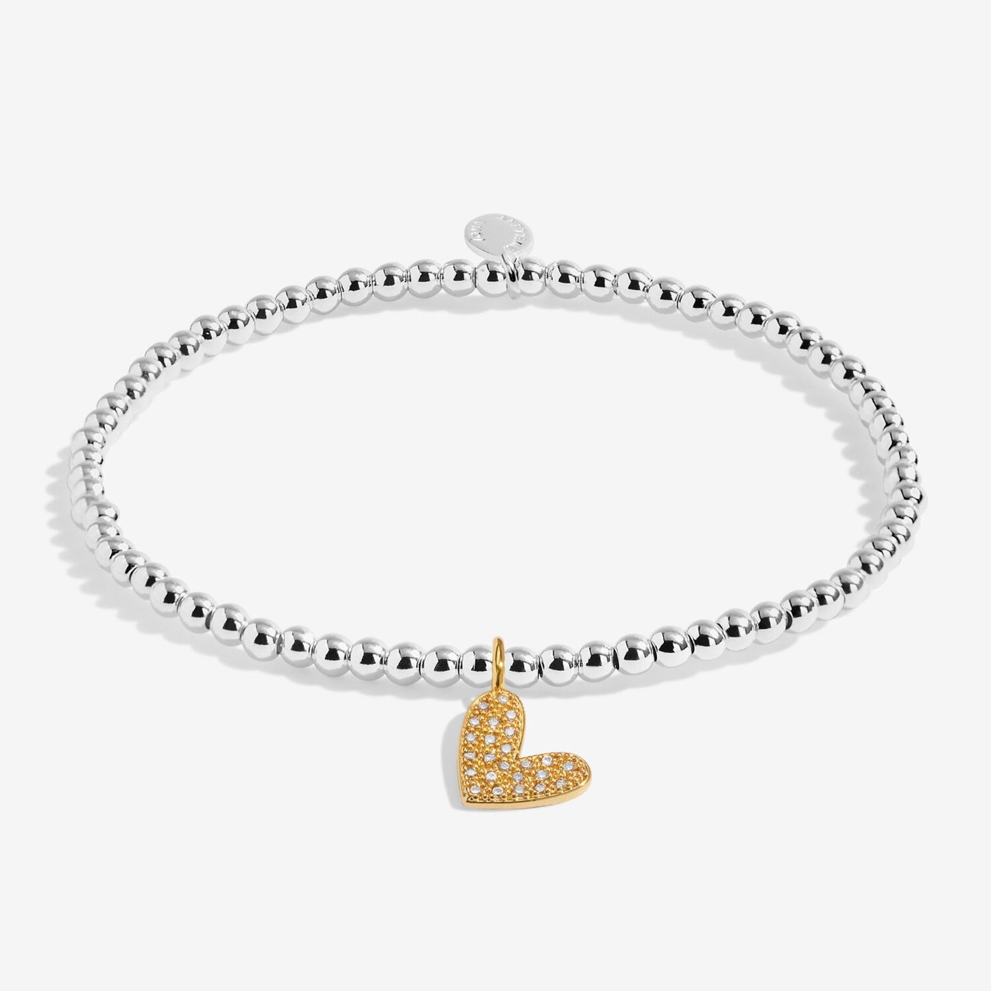 Joma Jewellery A Little Love You To Bits Bracelet