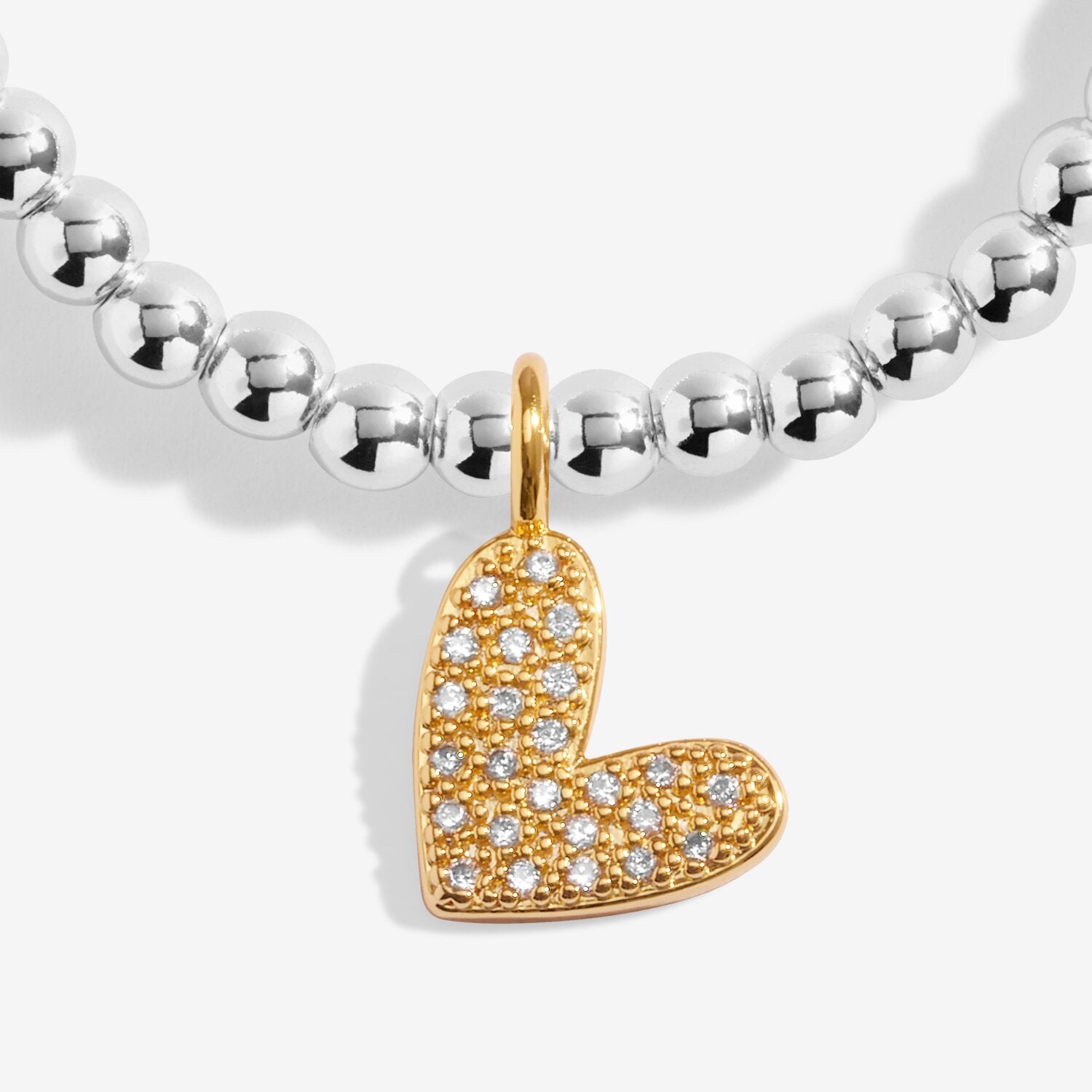 Joma Jewellery A Little Love You To Bits Bracelet