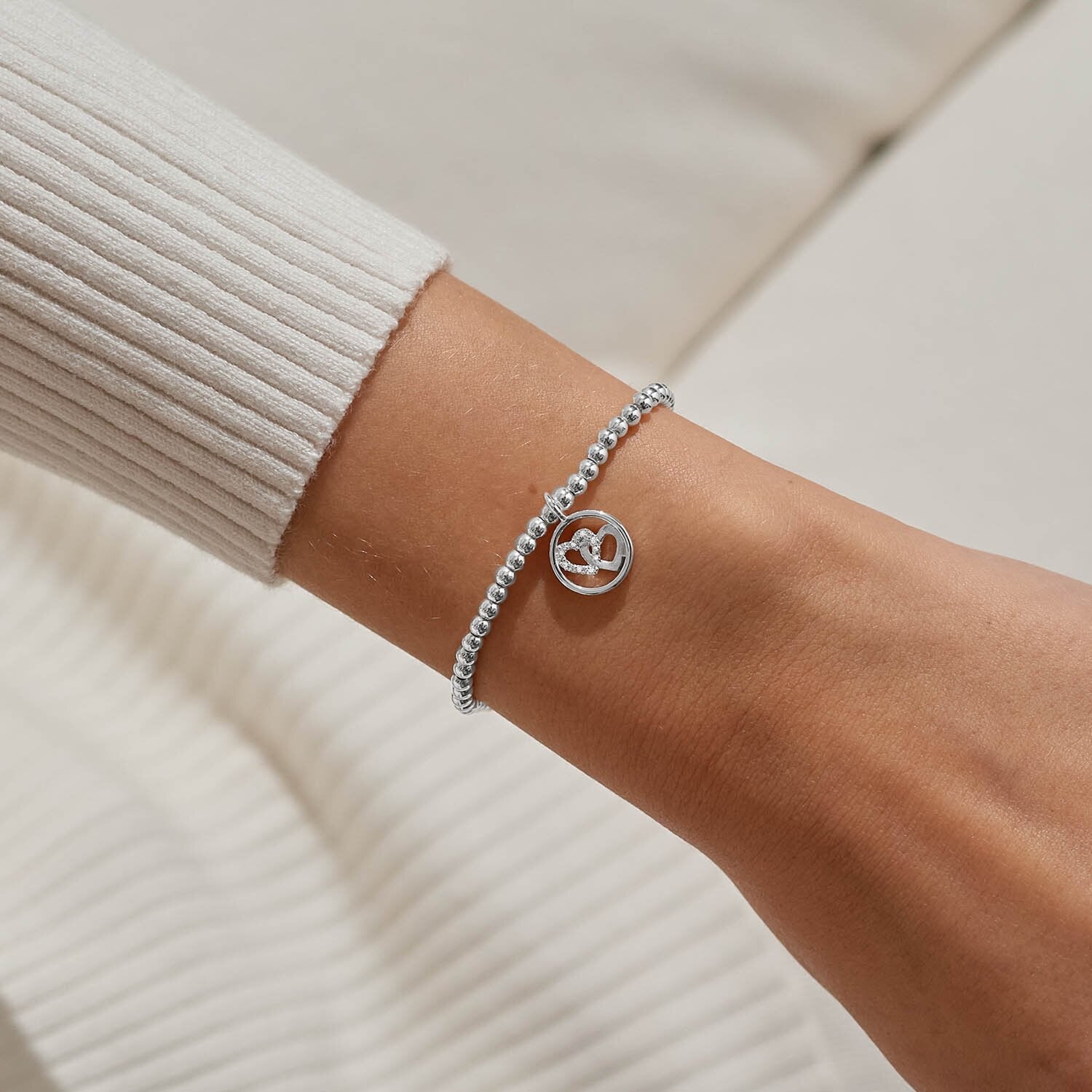 Joma Jewellery A Little Love and Friendship Bracelet