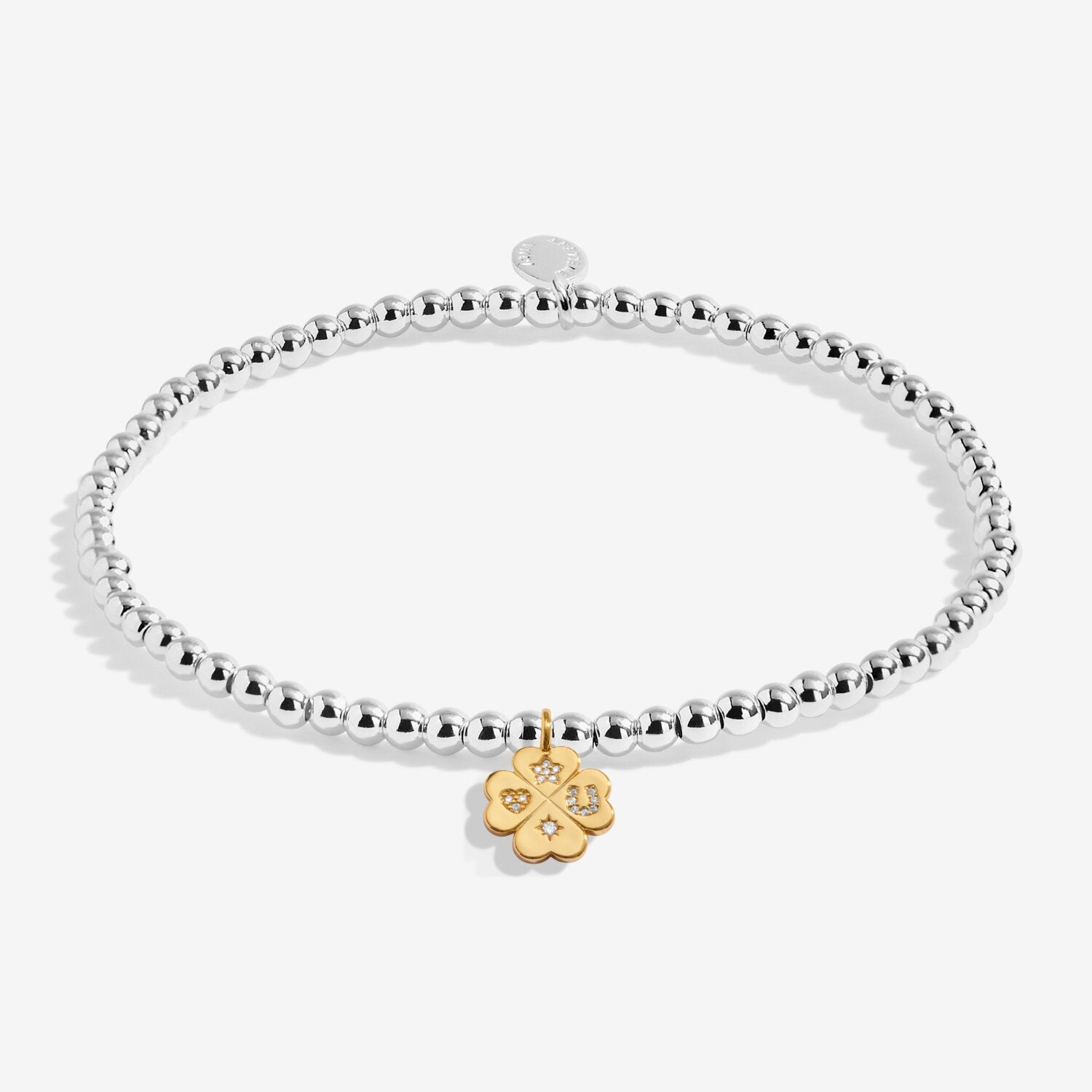 Joma Jewellery A Little Lucky Charm Bracelet