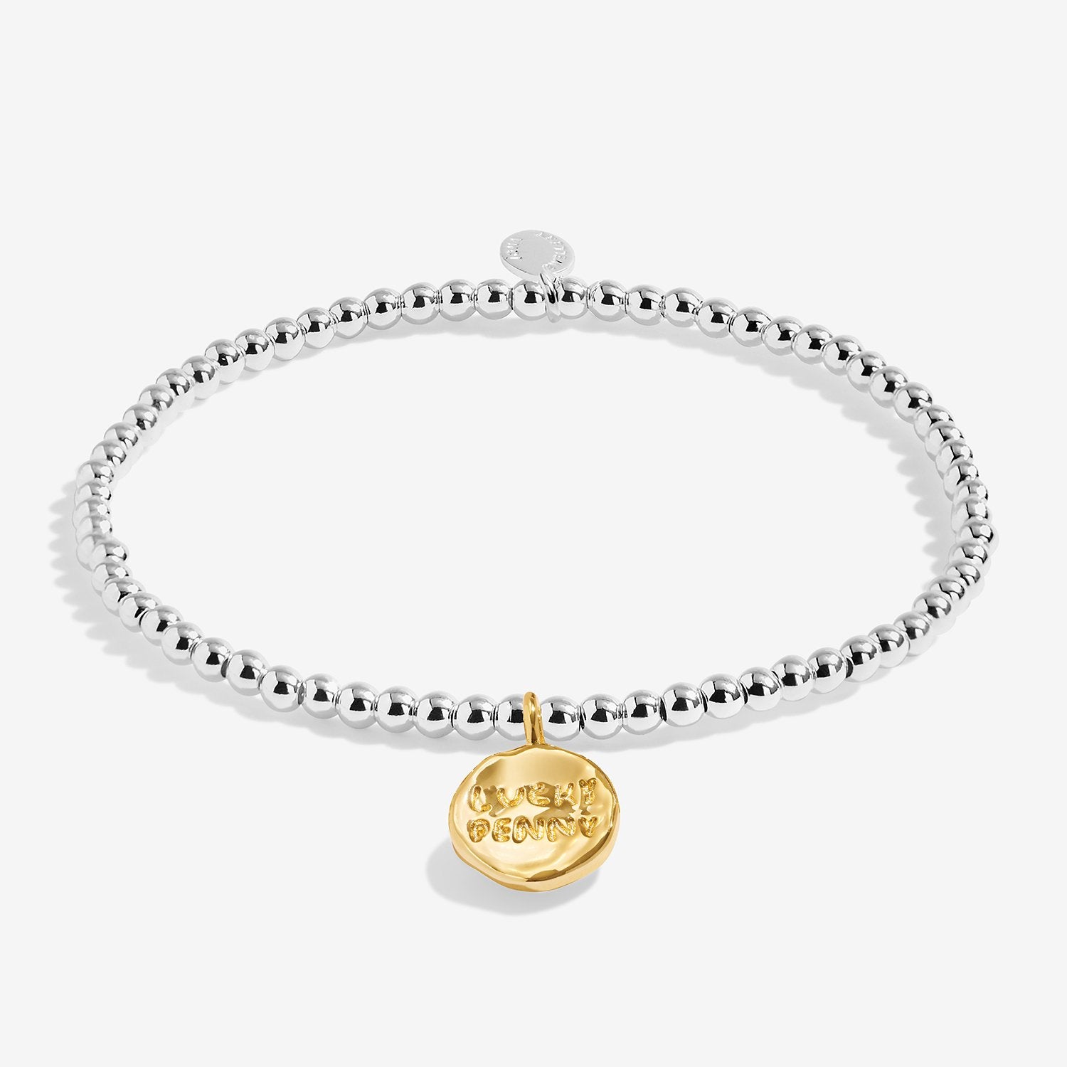 Joma Jewellery A Little Lucky Penny Bracelet
