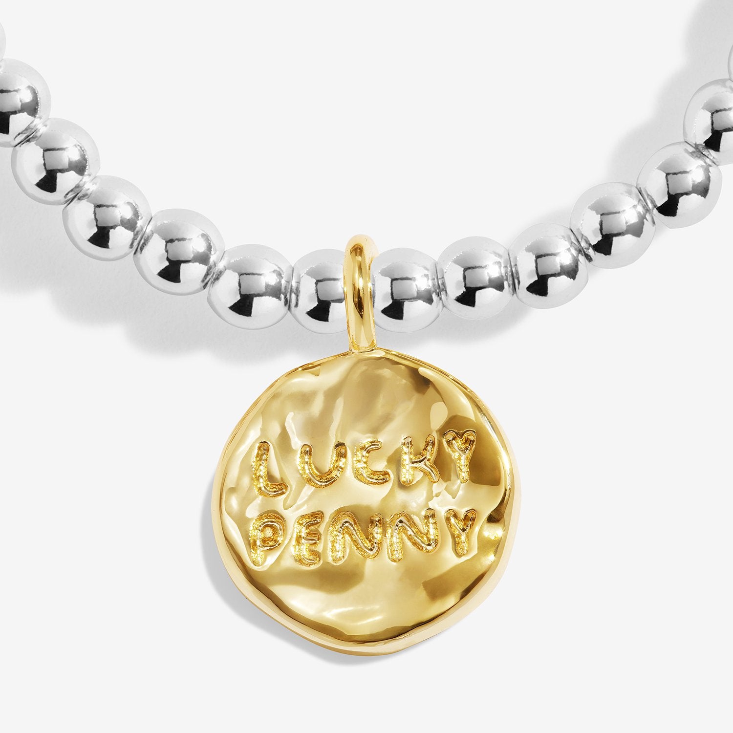 Joma Jewellery A Little Lucky Penny Bracelet