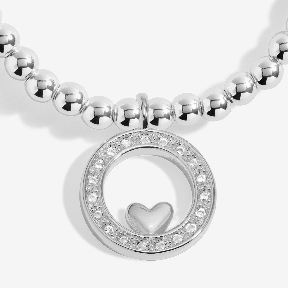 Joma Jewellery A Little Lucky To Have A Daughter Like You Bracelet