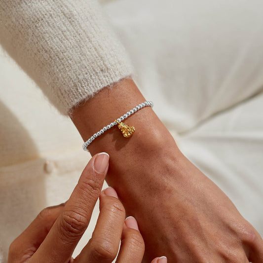 Joma Jewellery A Little Mama Bear Bracelet