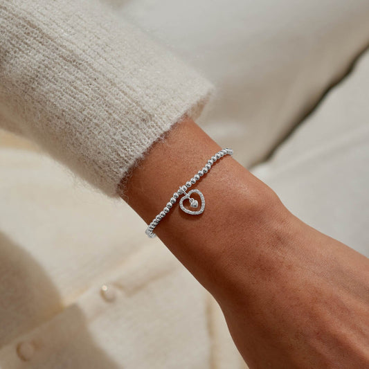 Joma Jewellery A Little So Lucky To Have You In My Life Bracelet