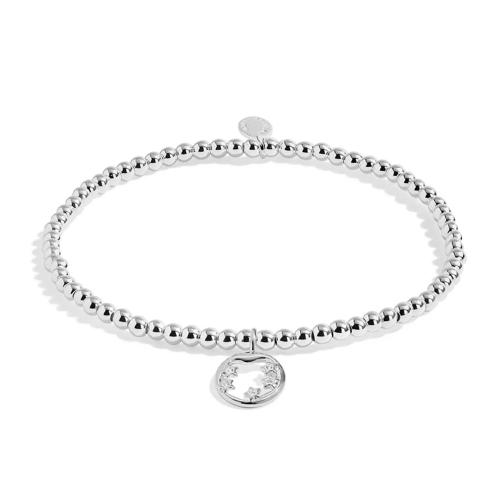 Joma Jewellery A Little The World Needs More People Like You Silver Plated Bracelet