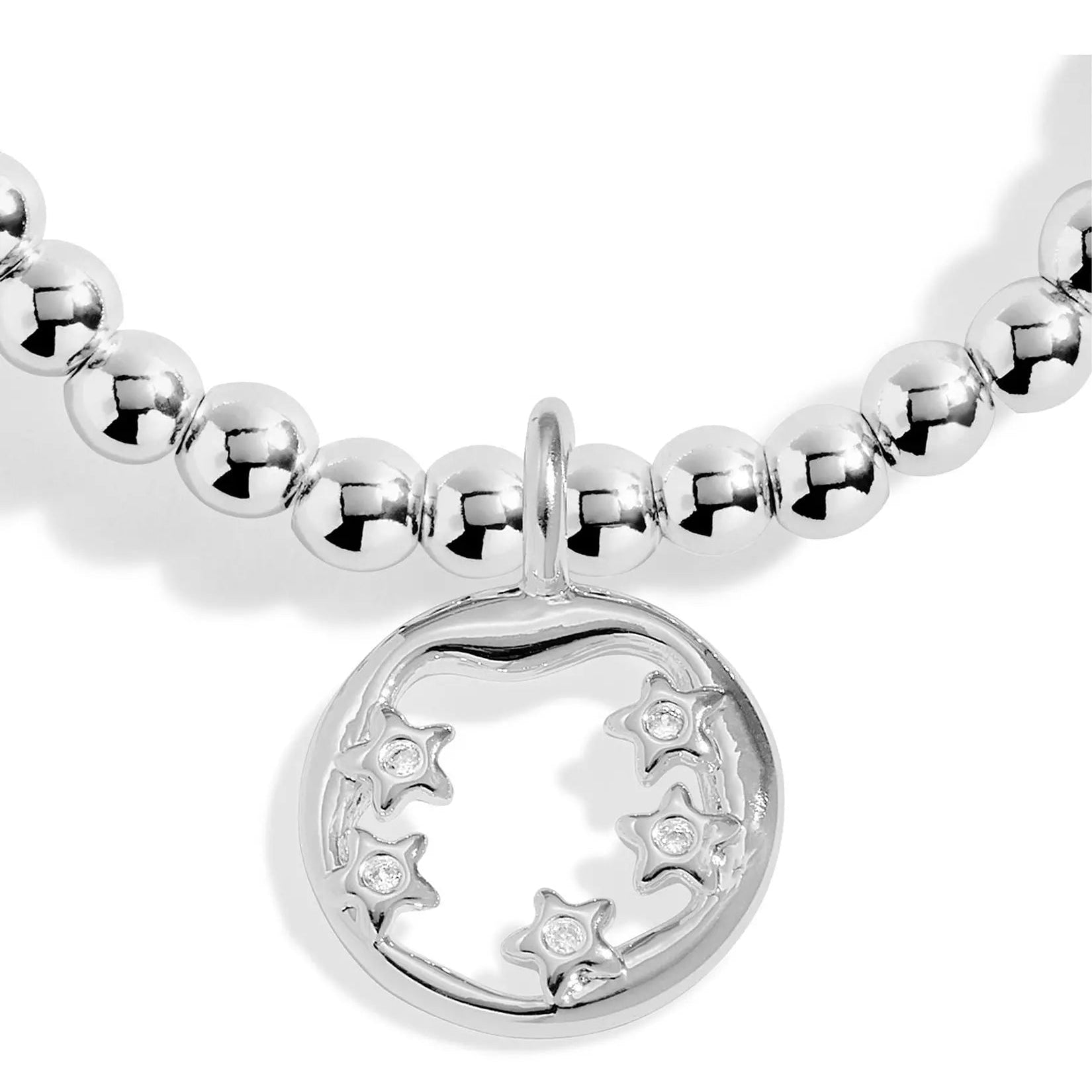 Joma Jewellery A Little The World Needs More People Like You Silver Plated Bracelet