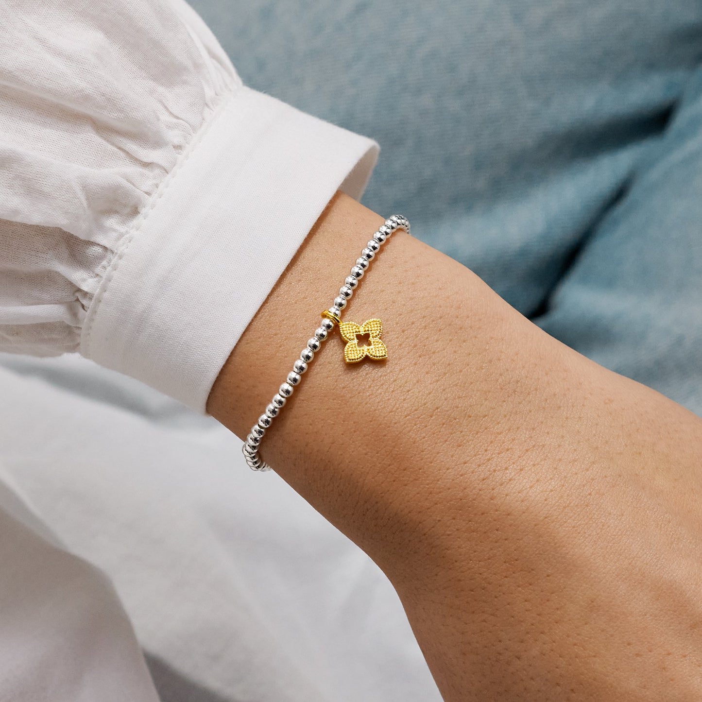 Joma Jewellery A Little There's No Better Friend Than You Bracelet