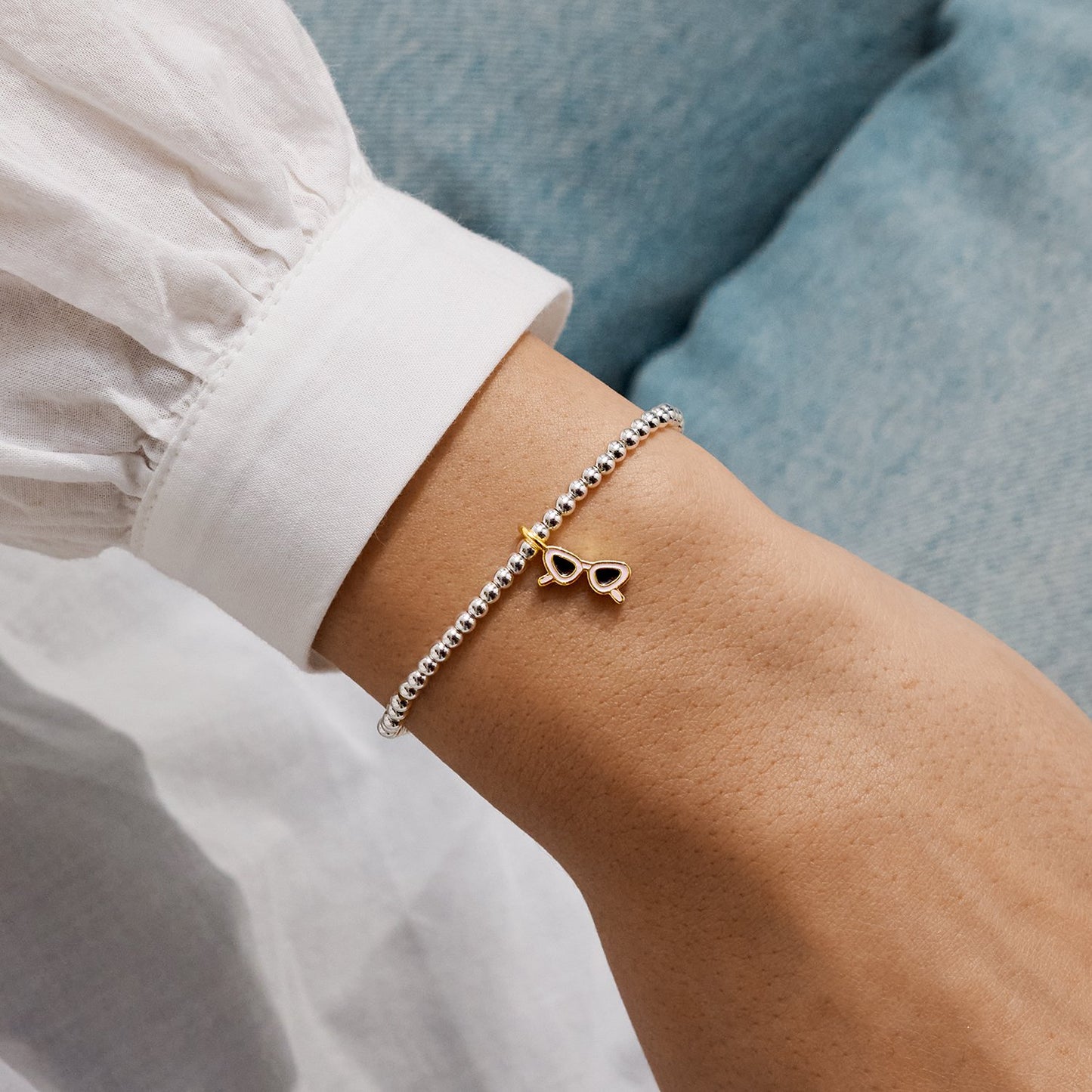 Joma Jewellery A Little Vibes Cool Aunt Era Bracelet