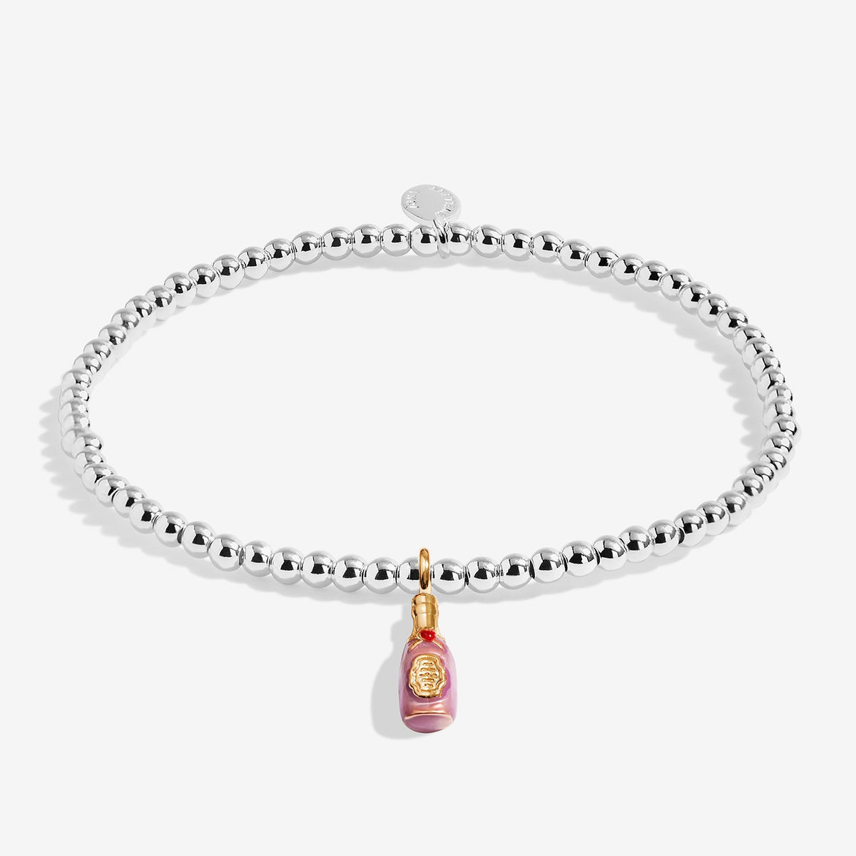 Joma Jewellery A Little Vibes Prosec Ho Ho Ho Bracelet