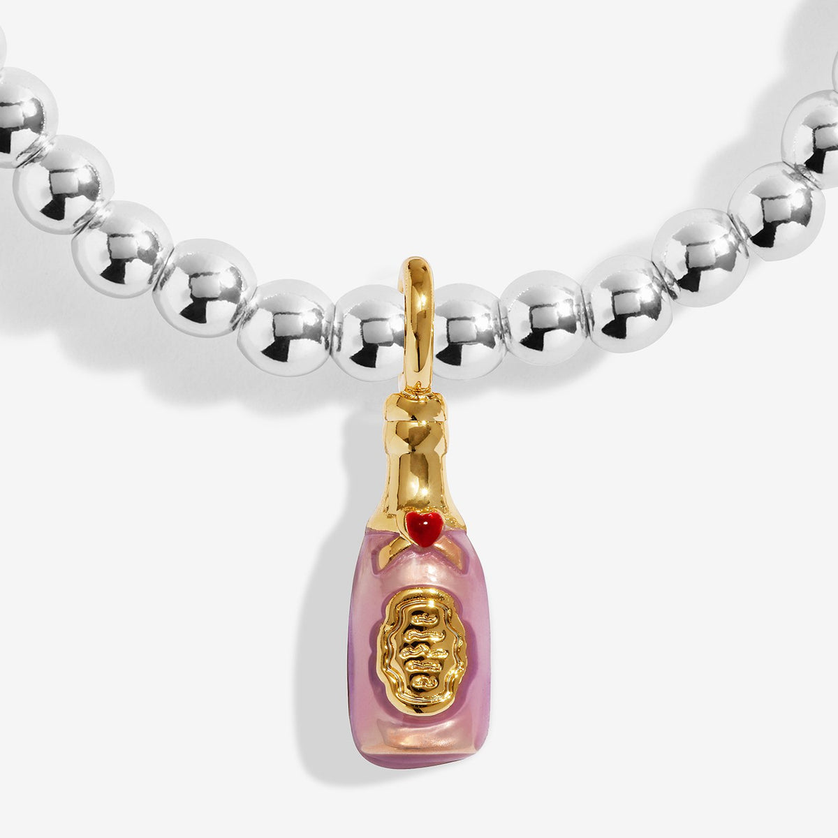 Joma Jewellery A Little Vibes Prosec Ho Ho Ho Bracelet