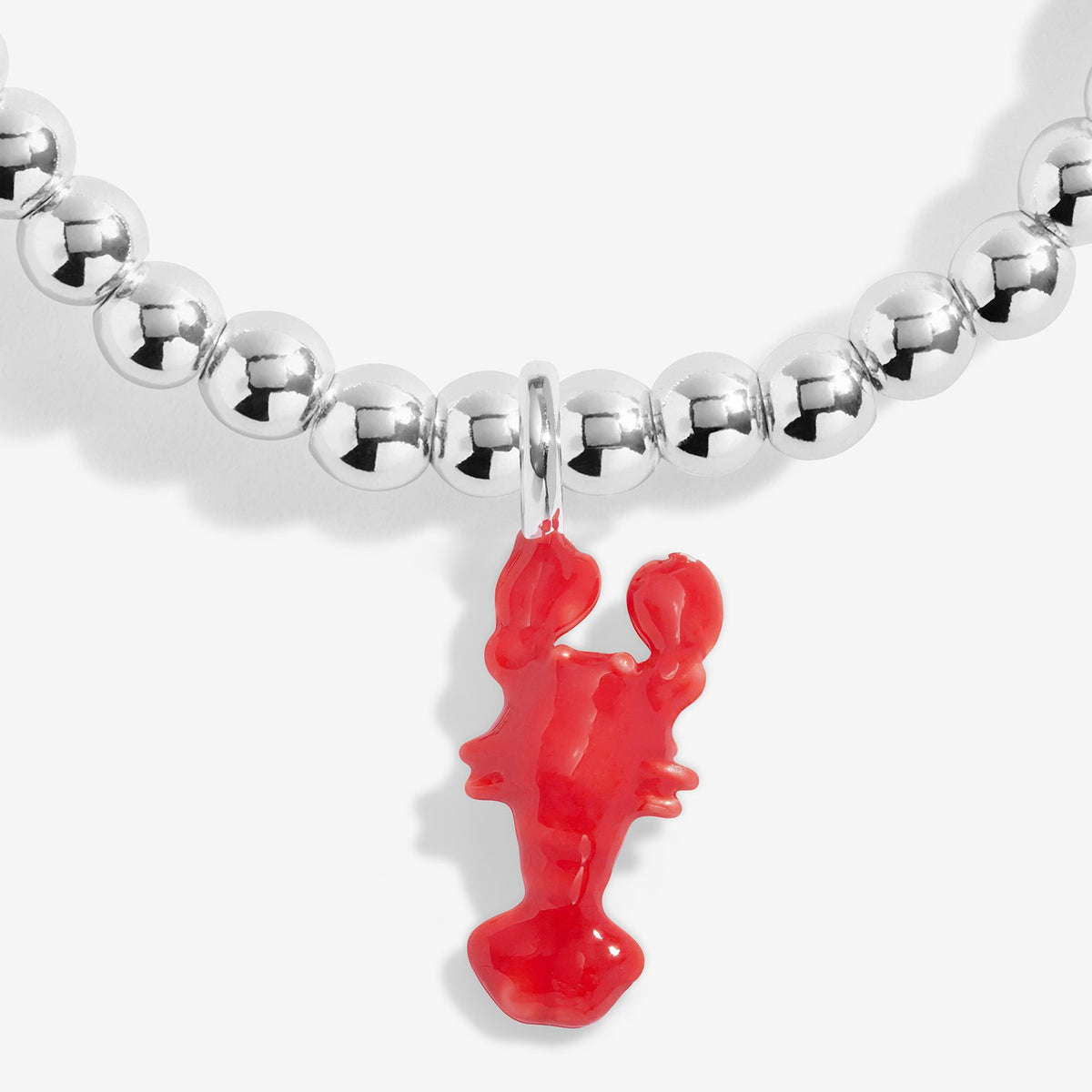 Joma Jewellery A Little Vibes You're My Lobster Bracelet