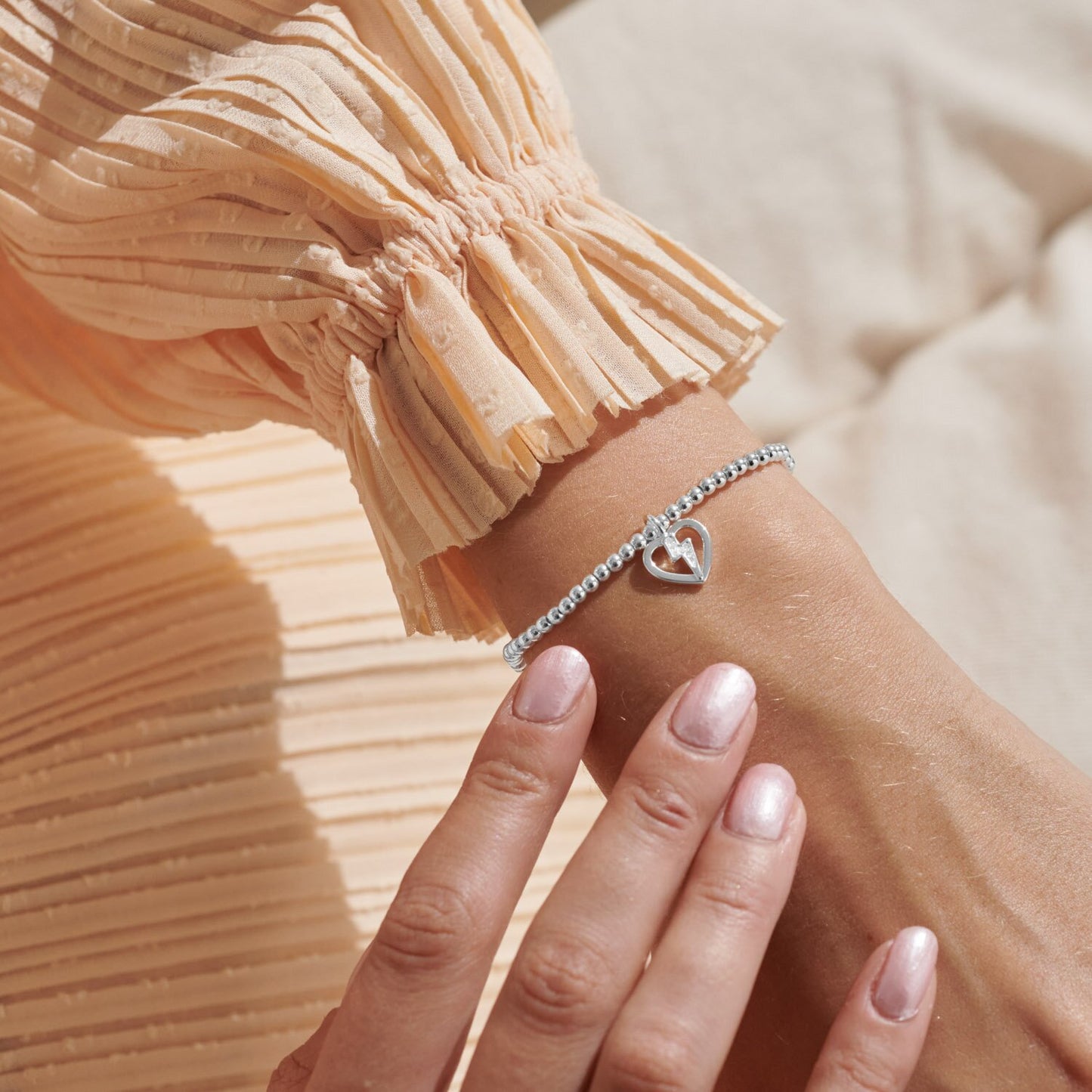 Joma Jewellery A Little Wonder Mum Bracelet