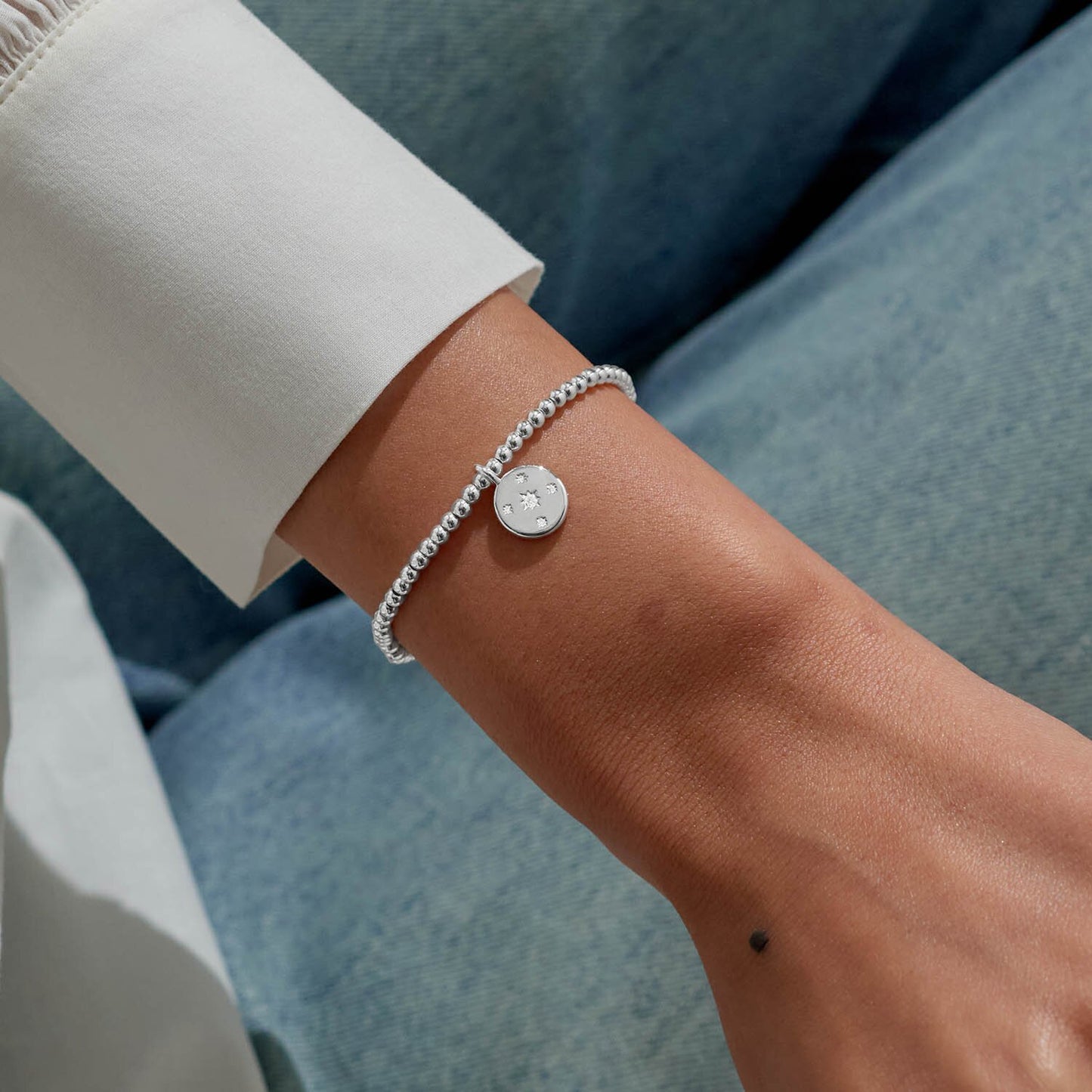 Joma Jewellery A Little Wonderful Things Are Coming Your Way Bracelet