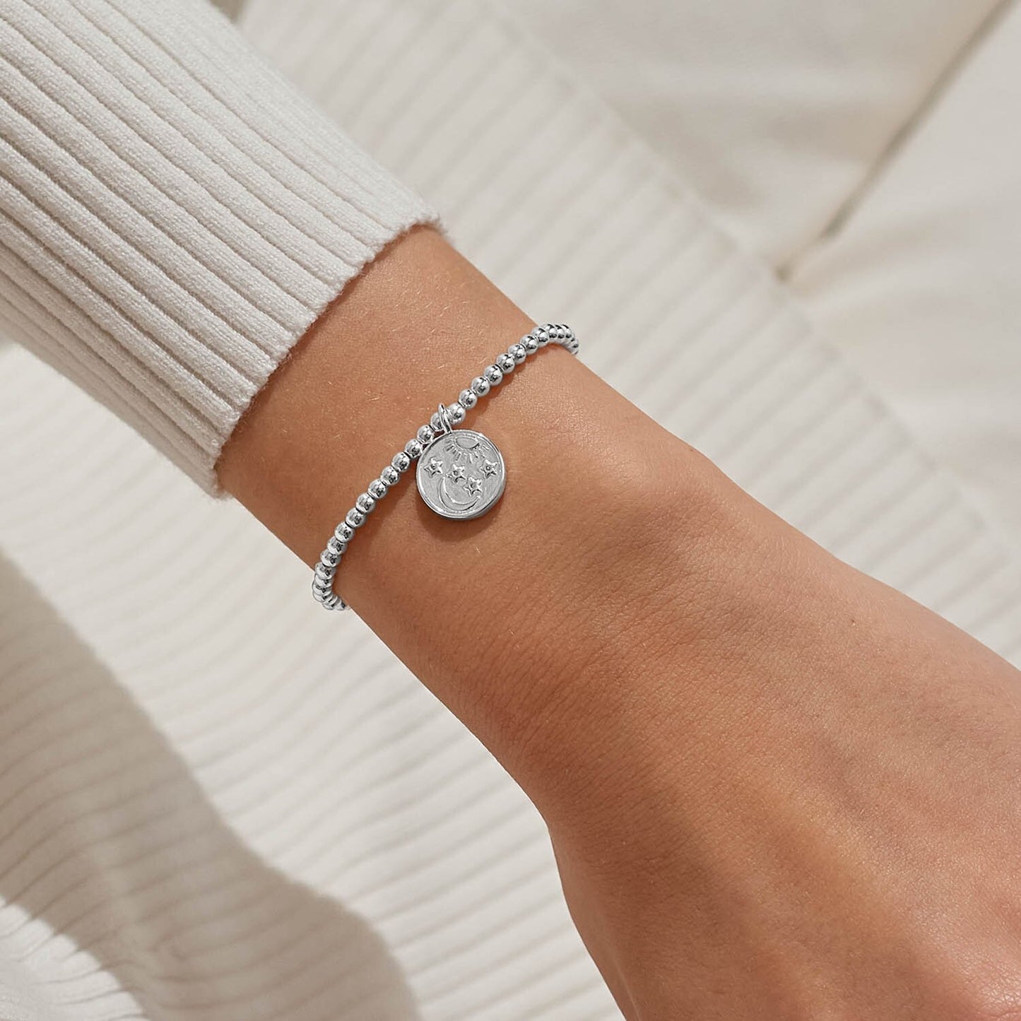 Joma Jewellery A Little You Are My Sun, My Moon, And All My Stars Bracelet
